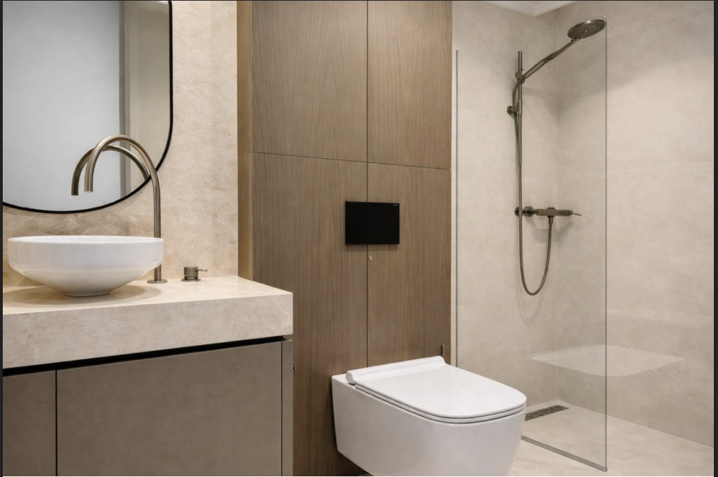Luxury Penthouse With Rooftop Jacuzzi and Panoramic Sea Views · Photo 8