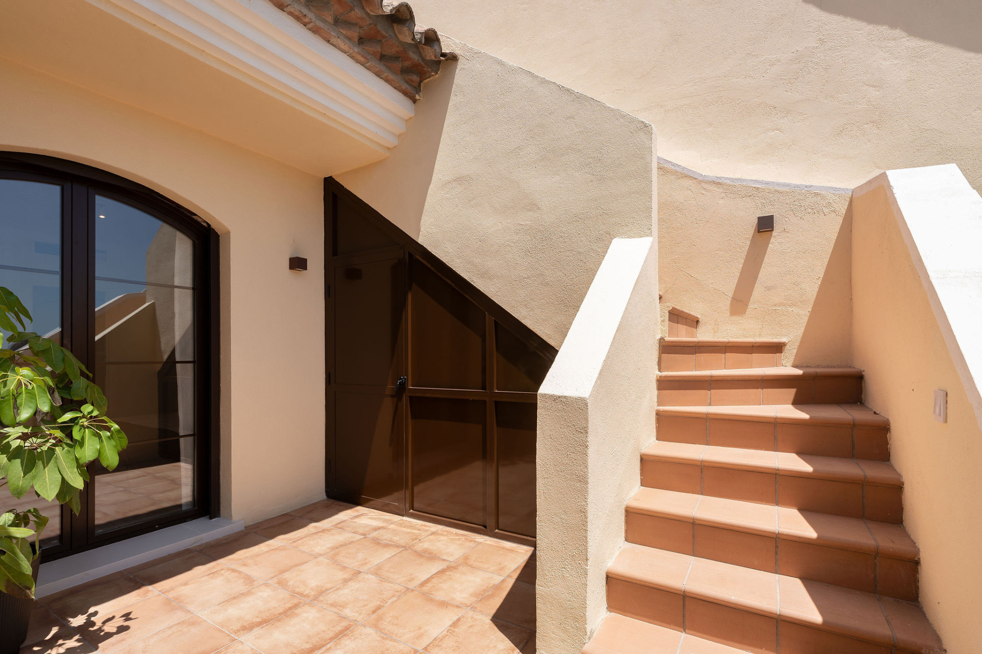 Welcome to this beautifully renovated penthouse offering bright, contemporary living in a tranquil Andalusian urbanization! · Photo 26