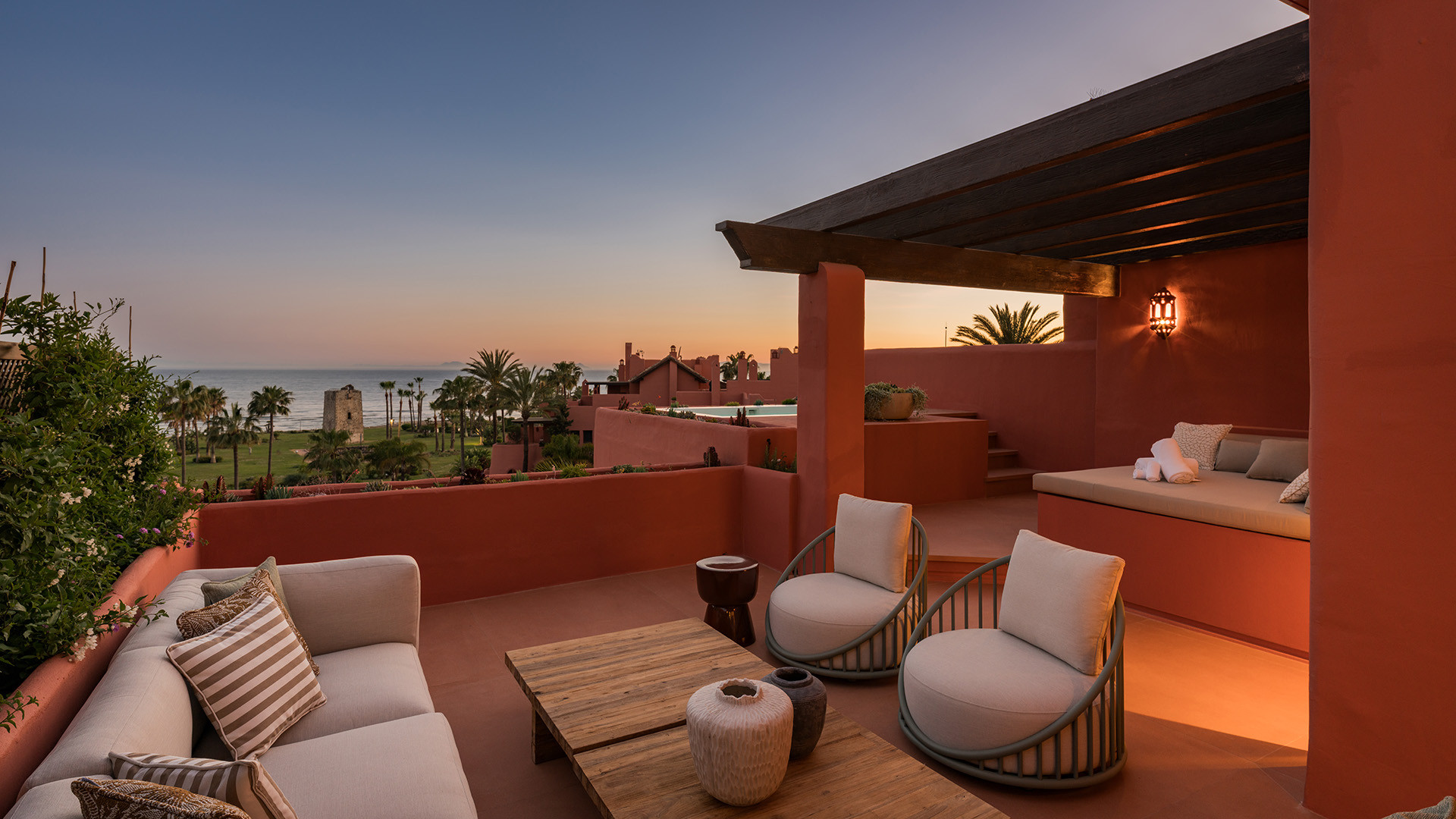 Duplexový penthouse u pláže · Fotografie 22