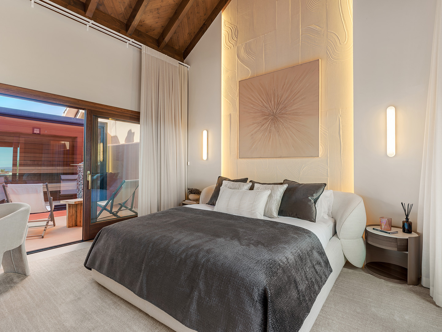 Duplexový penthouse u pláže · Fotografie 20