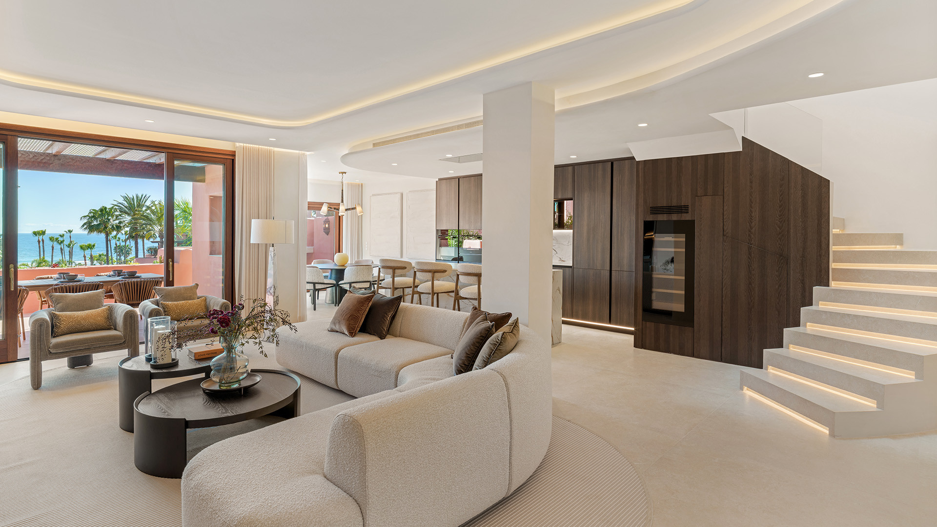 Duplexový penthouse u pláže · Fotografie 17