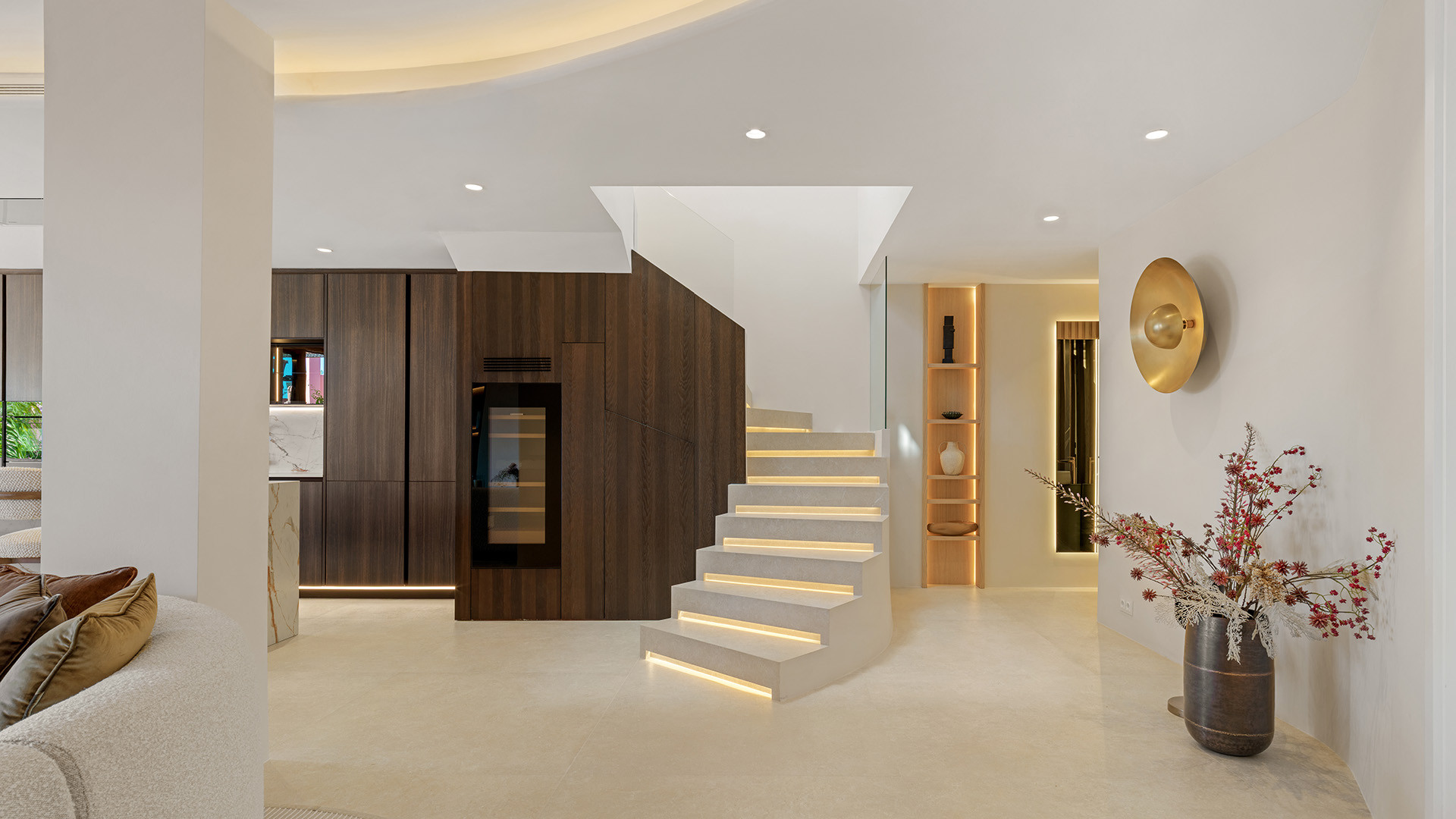 Duplexový penthouse u pláže · Fotografie 14