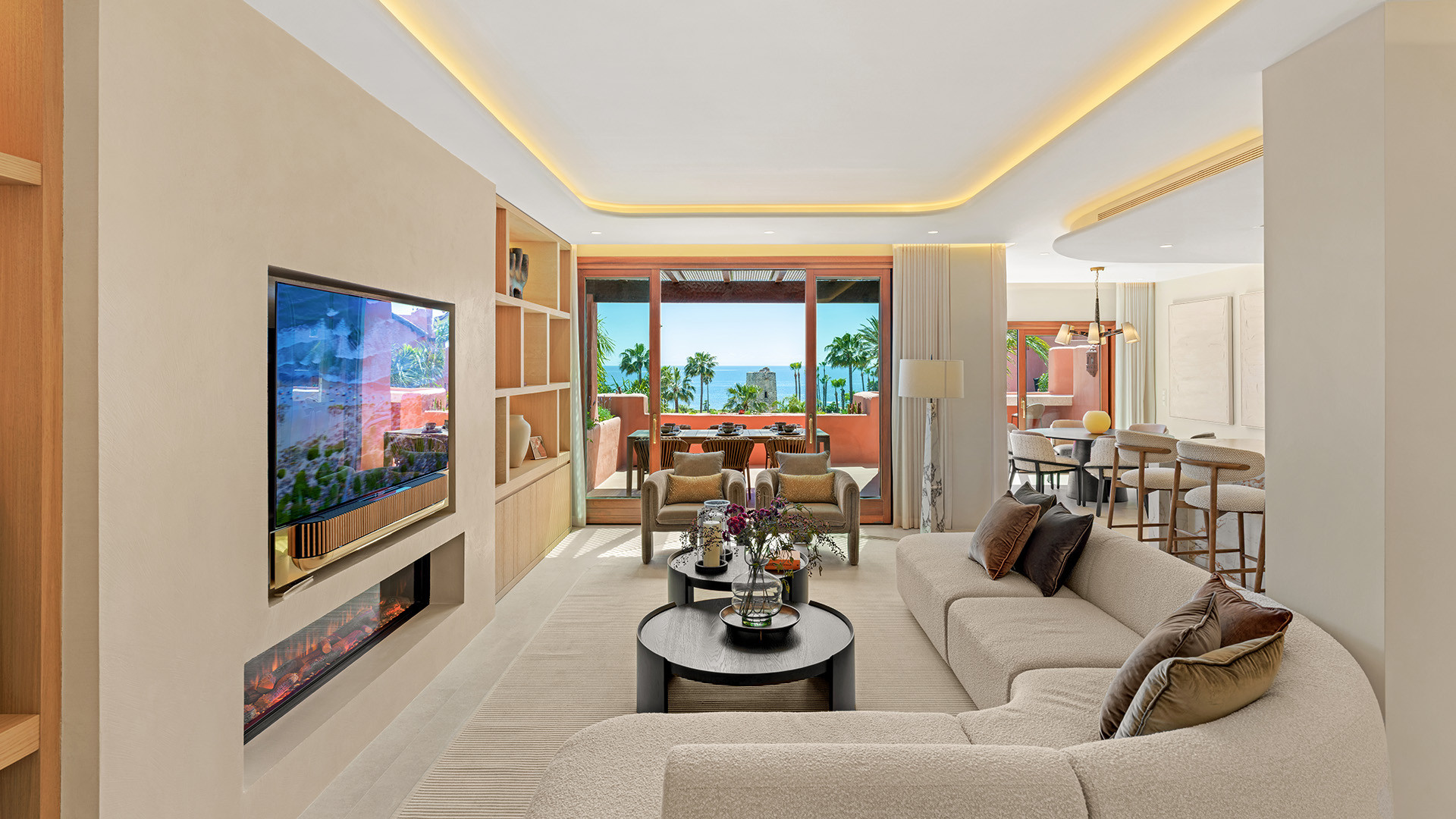 Duplexový penthouse u pláže · Fotografie 11