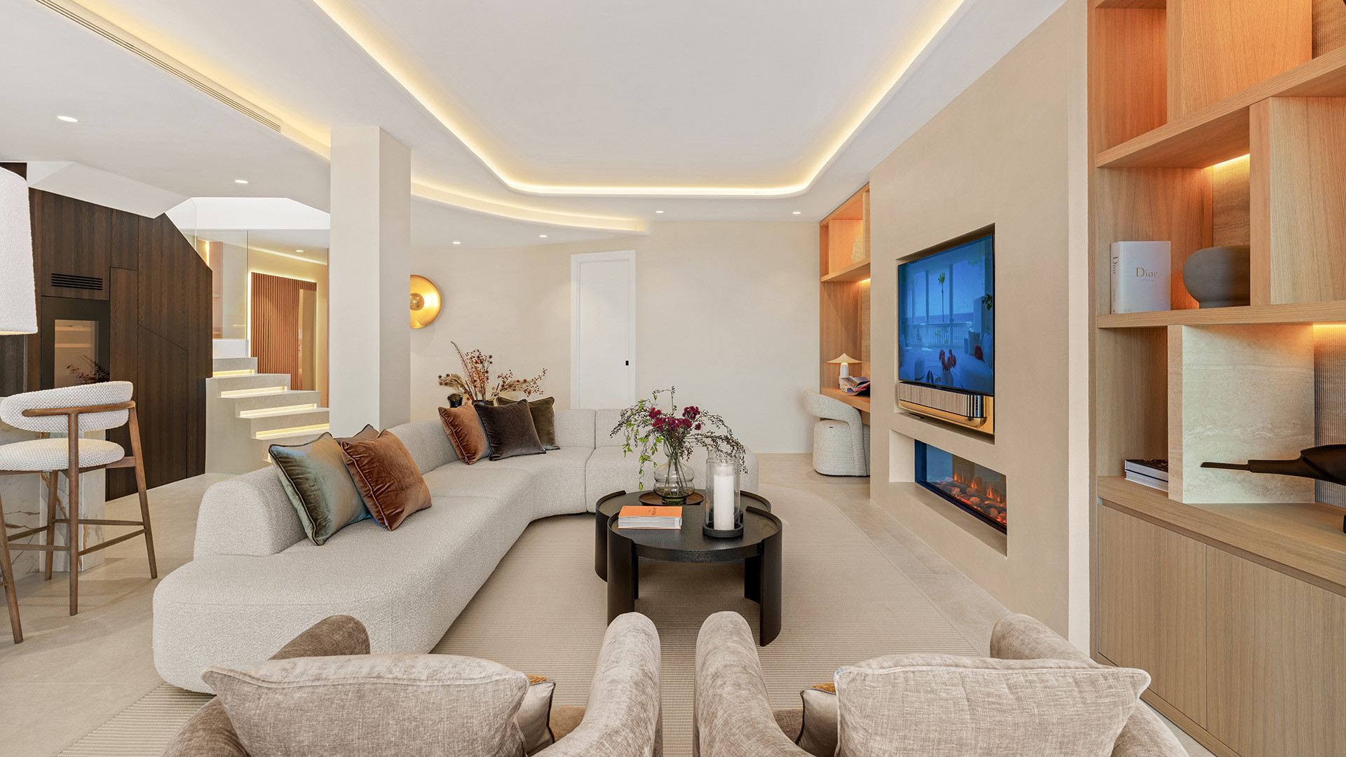 Duplexový penthouse u pláže · Fotografie 16