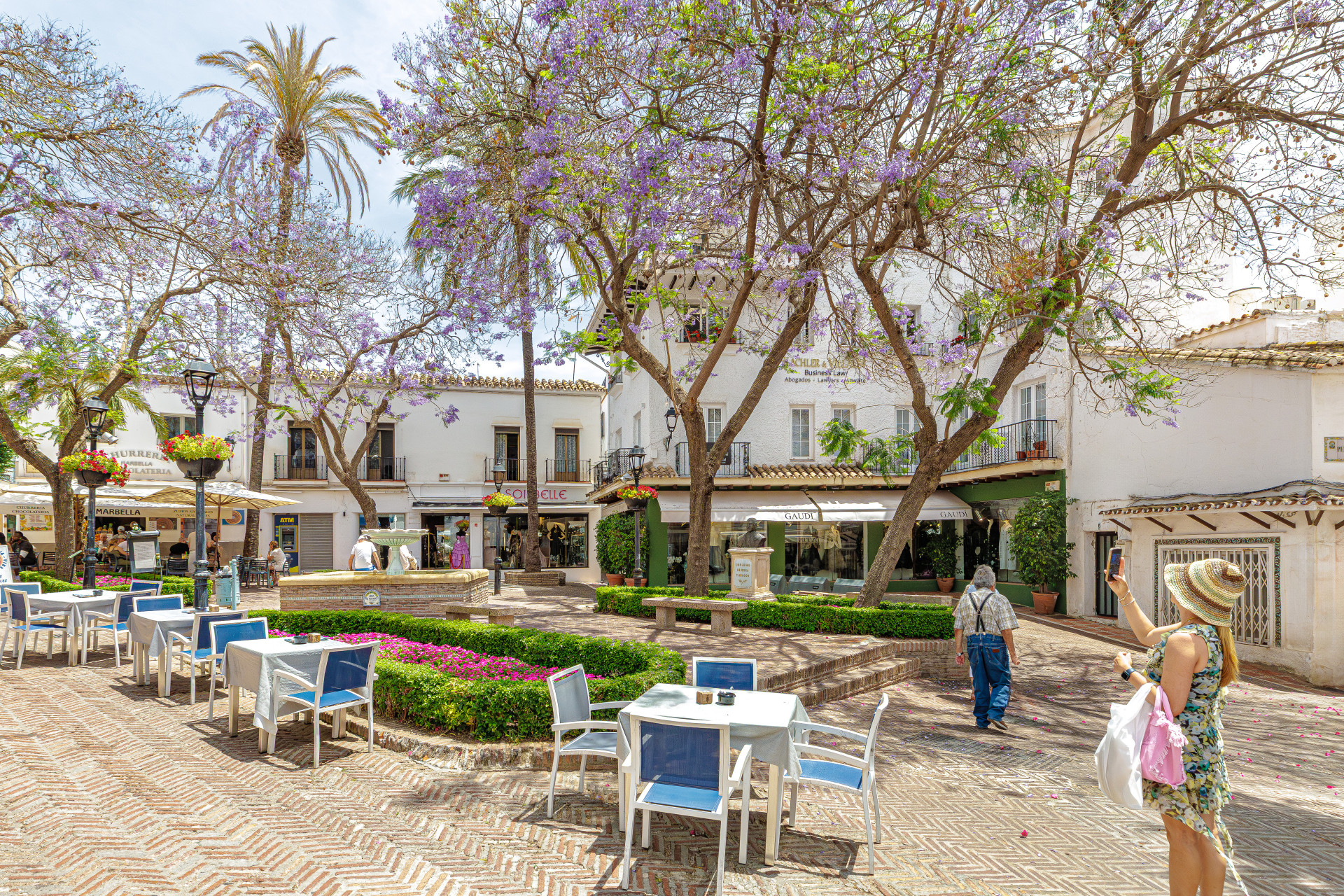 Charming Renovated Apartment in the Heart of Marbella’s Old Town · Photo 39