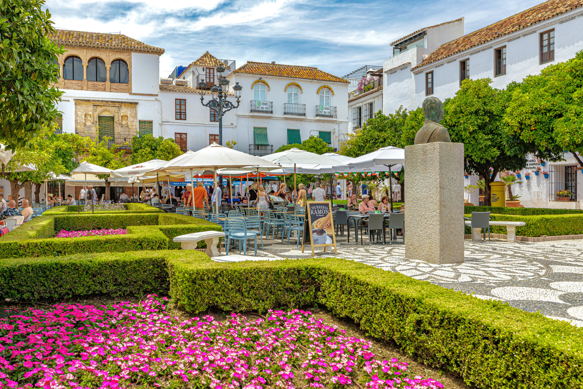 Charming Renovated Apartment in the Heart of Marbella’s Old Town · Photo 41