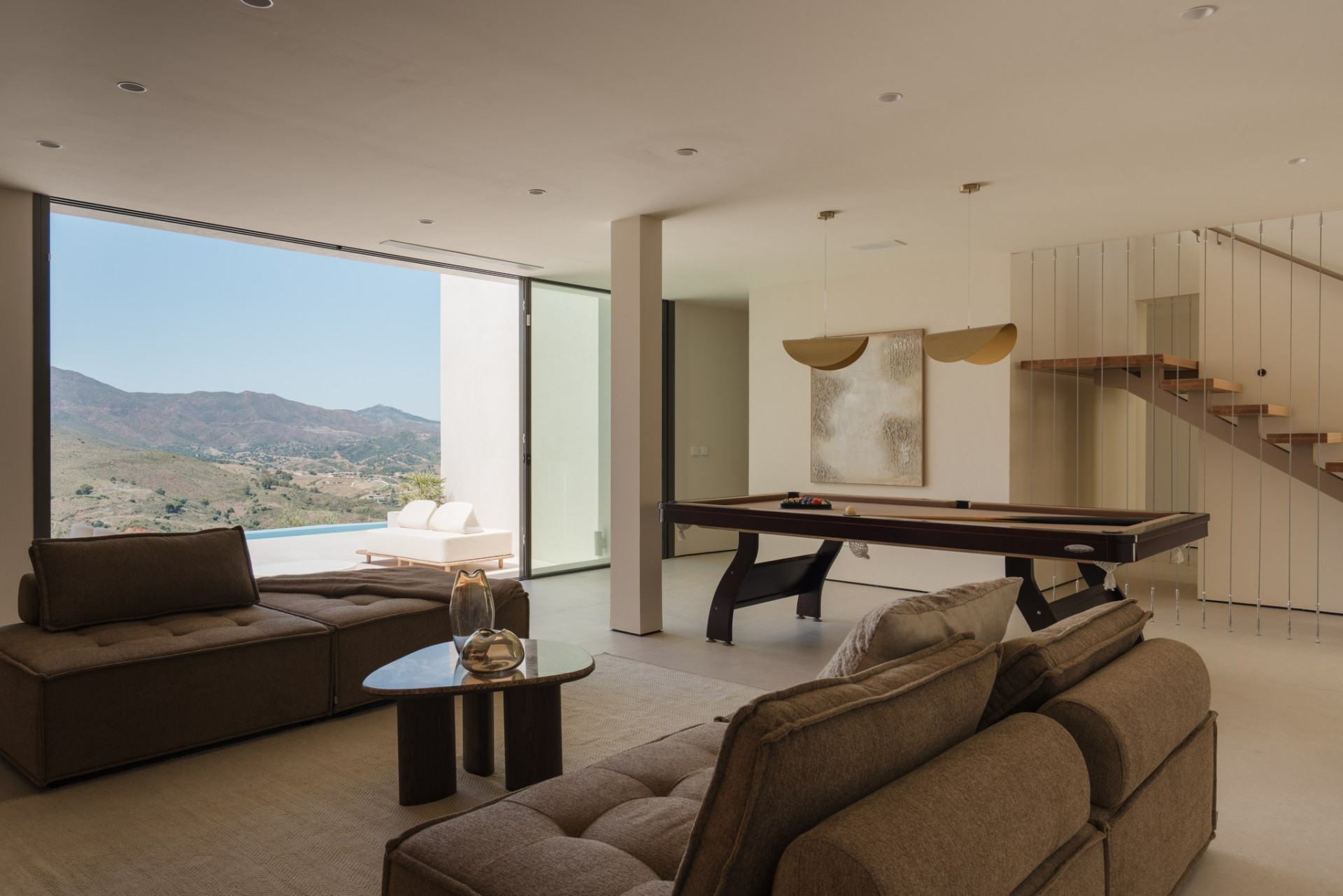 A Design-Led Villa with Panoramic Views in La Cala Golf · Photo 21