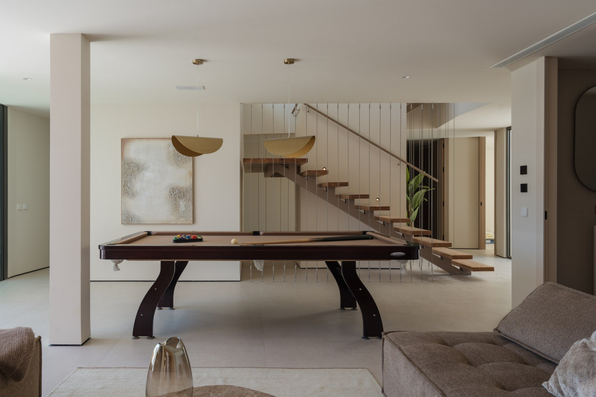 A Design-Led Villa with Panoramic Views in La Cala Golf · Photo 20