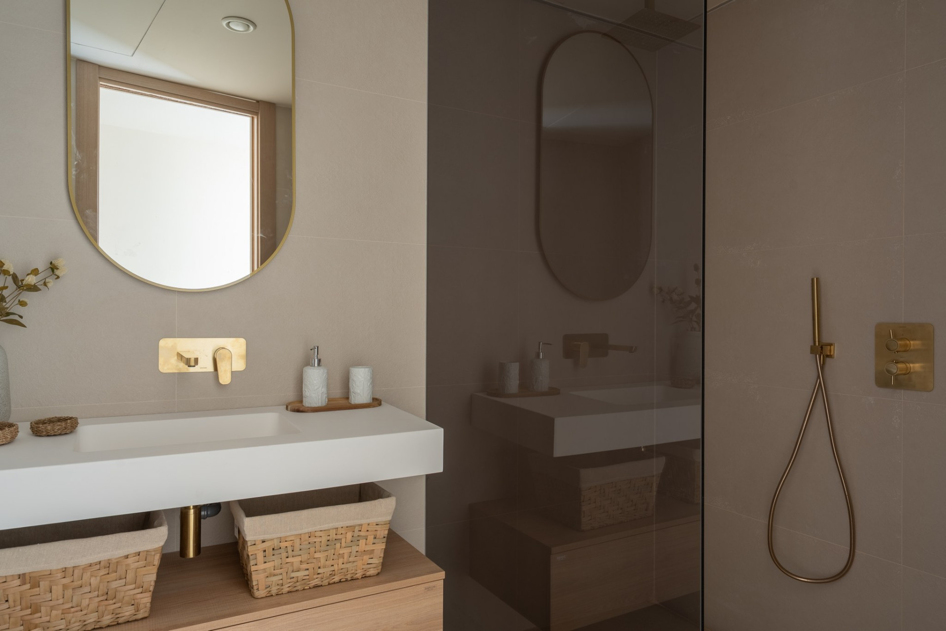 A Design-Led Villa with Panoramic Views in La Cala Golf · Photo 33