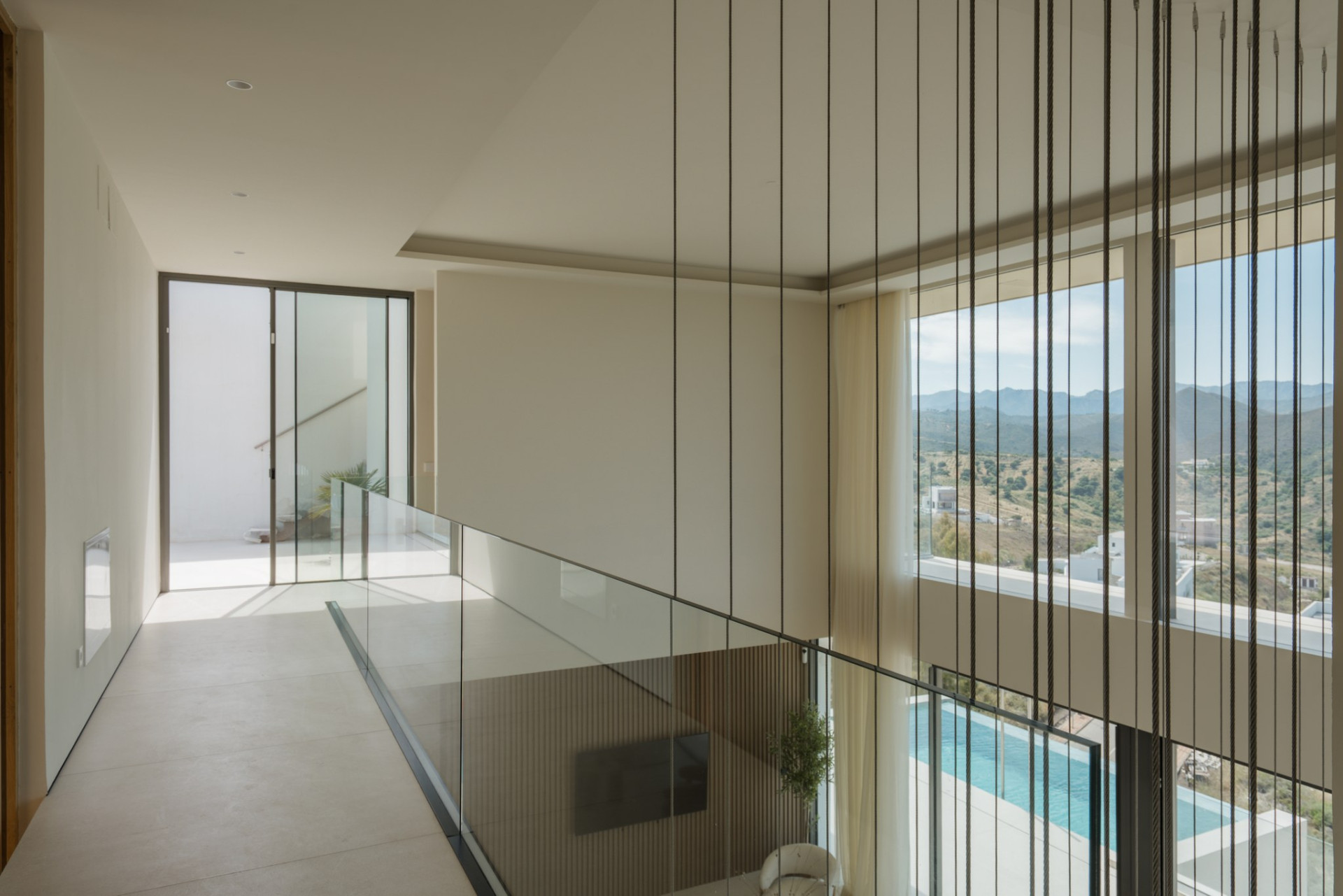 A Design-Led Villa with Panoramic Views in La Cala Golf · Photo 17