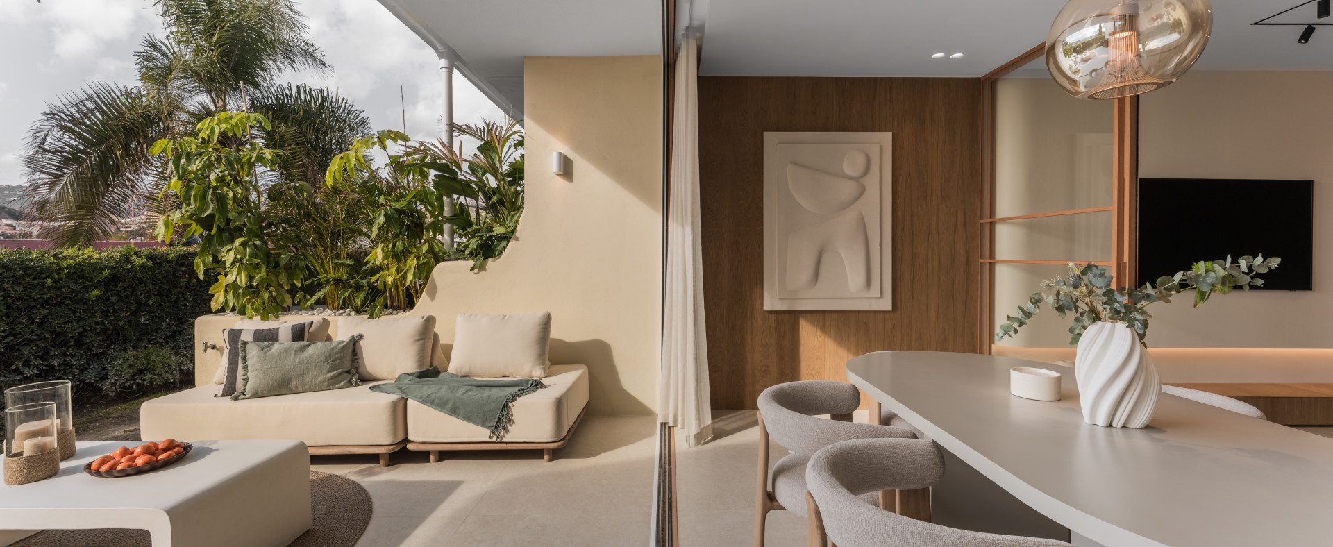 Zrekonstruovaný řadový dům Casa Tulu se 4 ložnicemi v Aloha, Golfové údolí · Fotografie 16