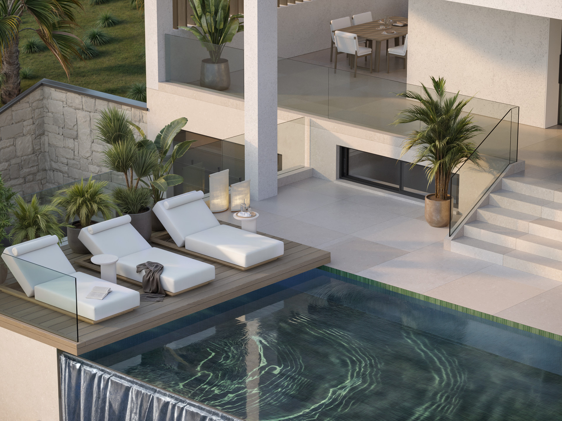 Modern Luxury Villa with Infinity Pool & Panoramic Views · Photo 9