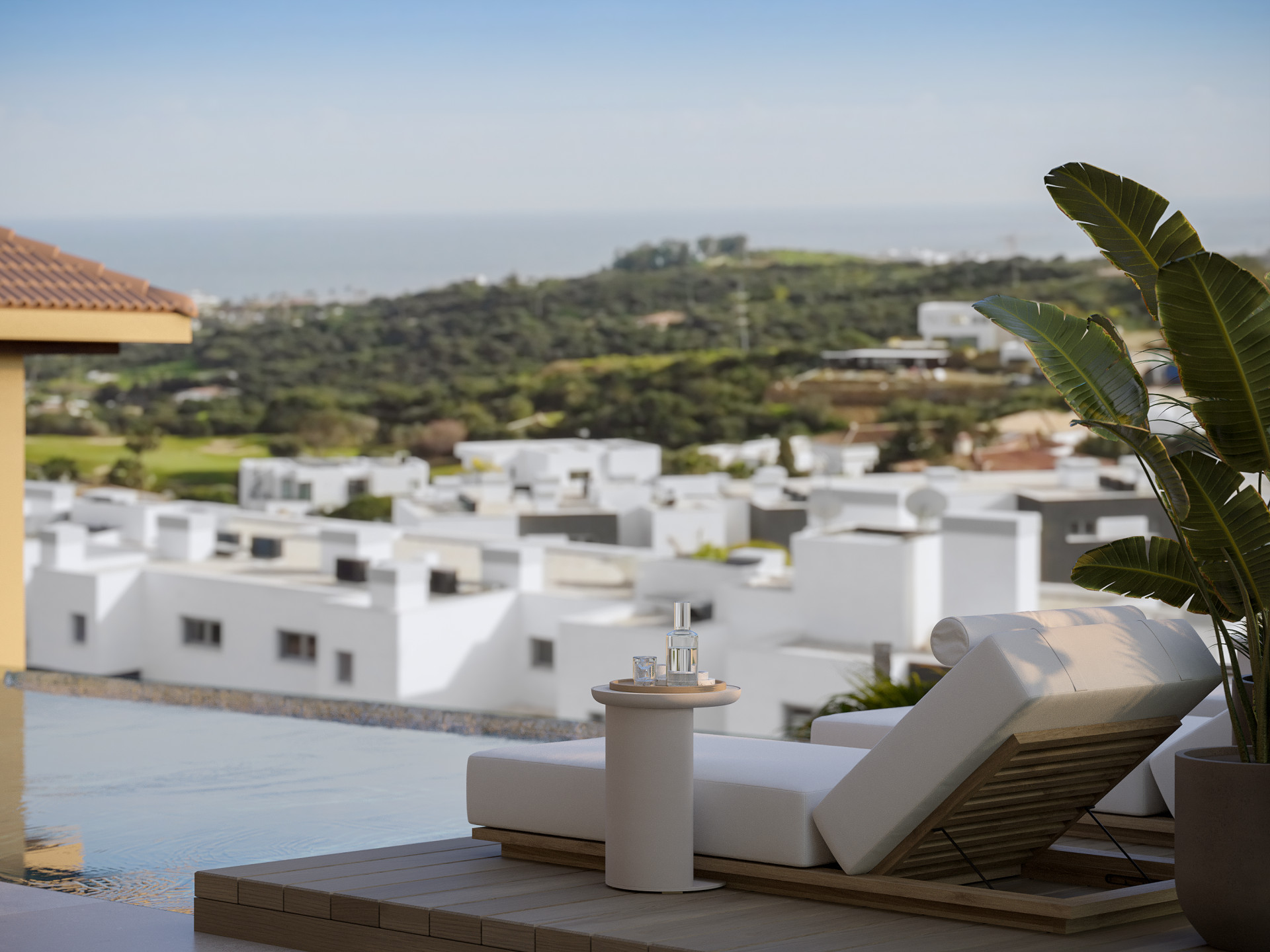 Modern Luxury Villa with Infinity Pool & Panoramic Views · Photo 10