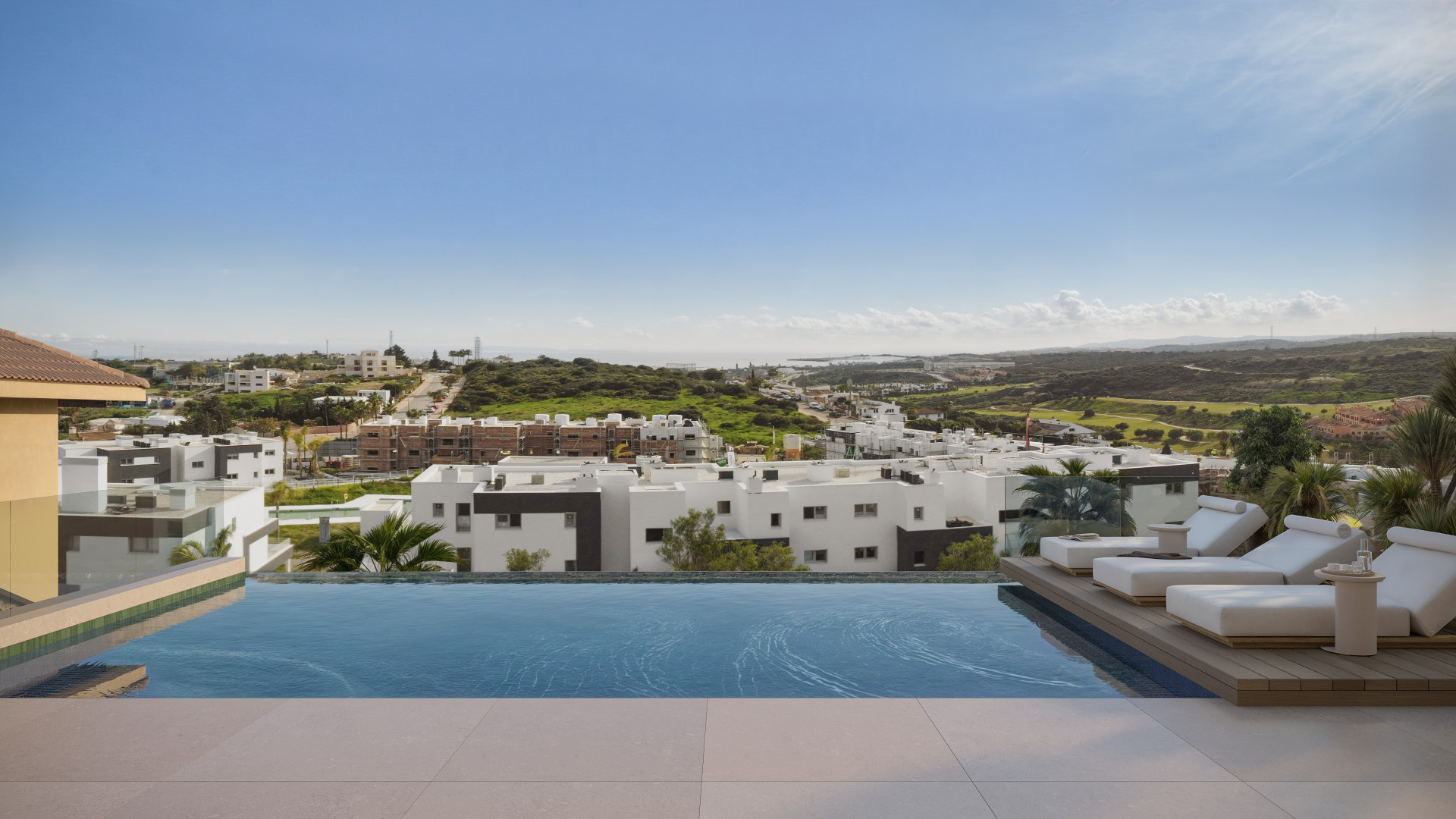 Modern Luxury Villa with Infinity Pool & Panoramic Views · Photo 11