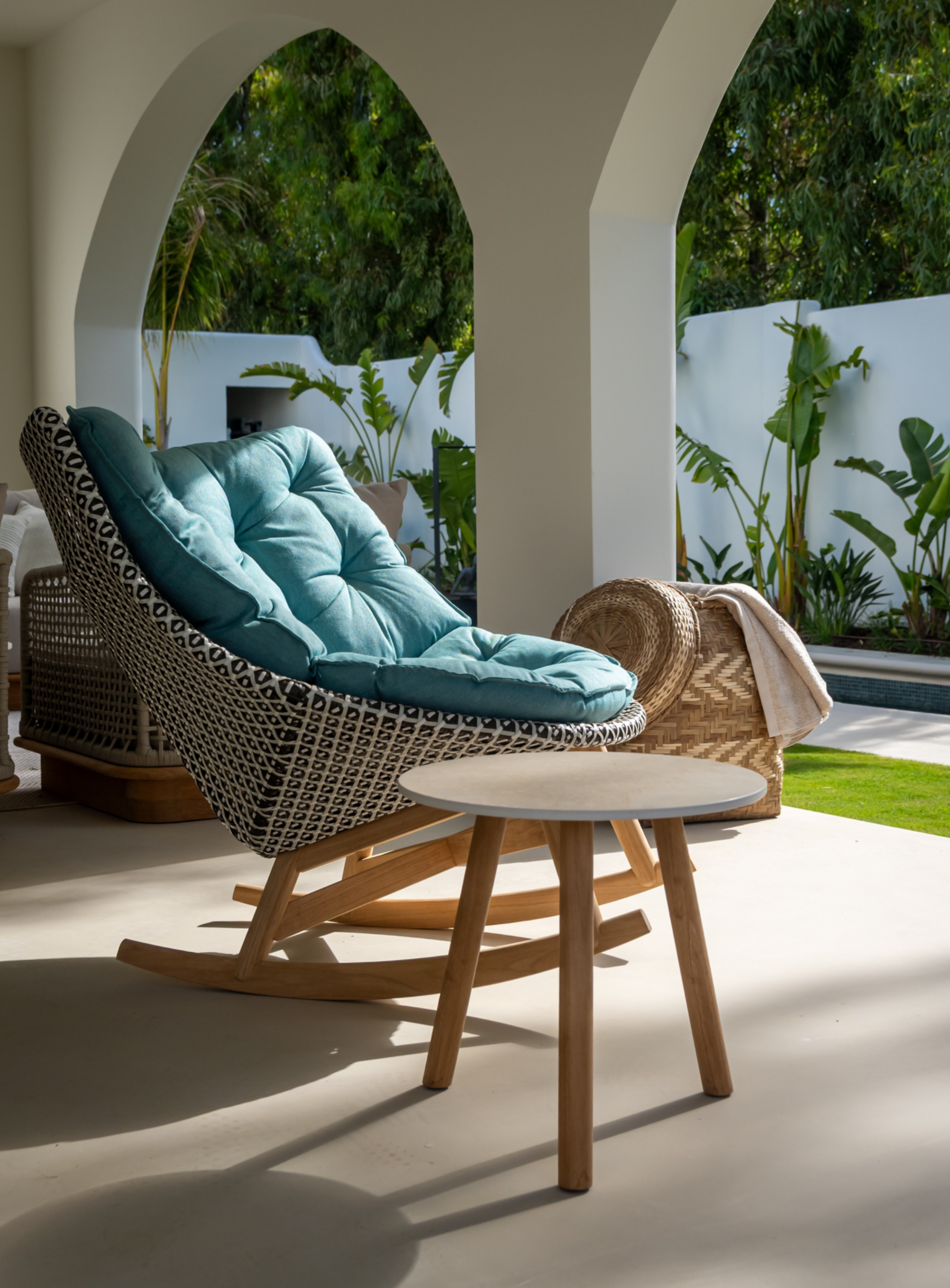 Contemporary Elegance Steps from the Sea in Guadalmina Casasola, Marbella · Photo 46
