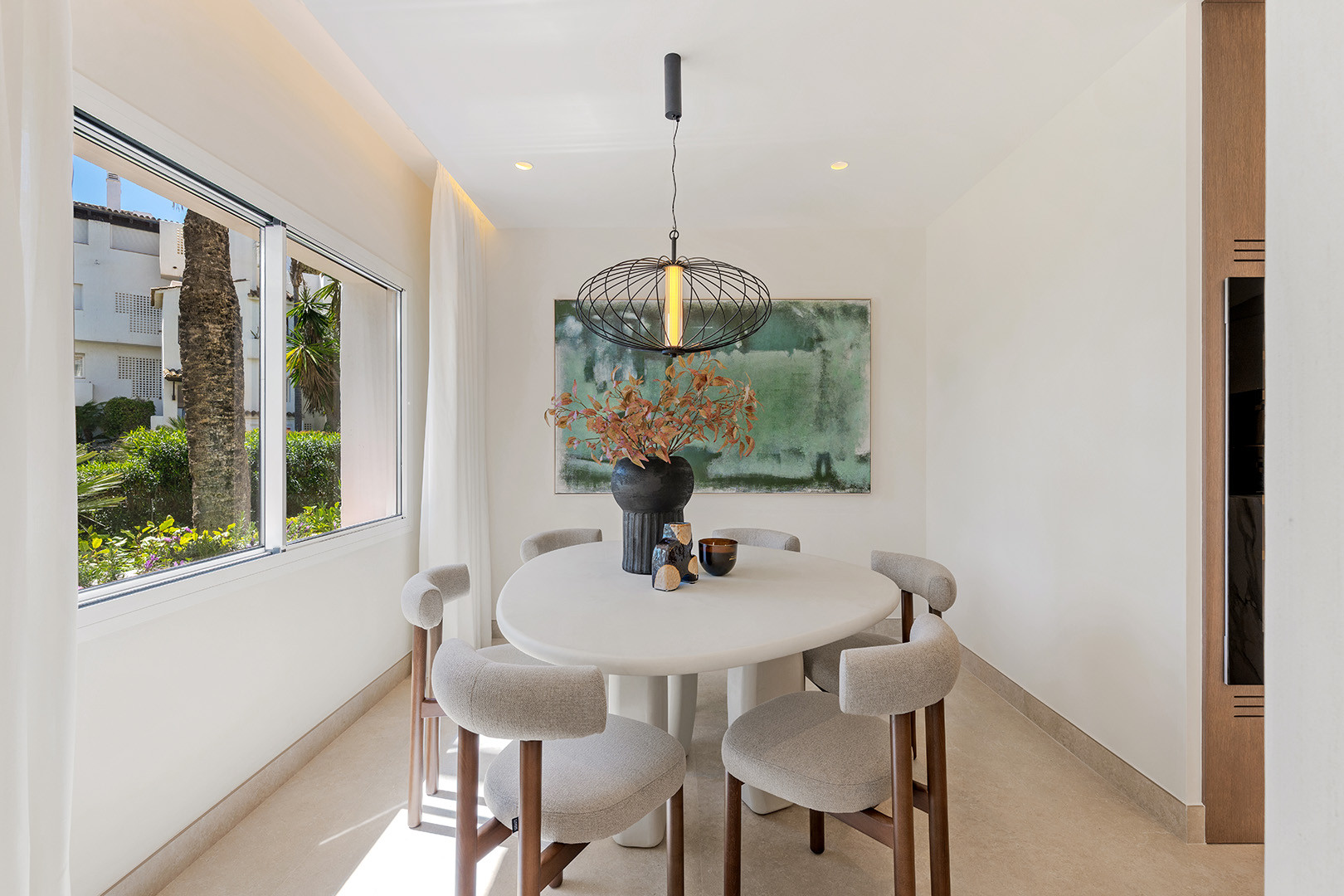 Beachfront 3-Bedroom Ground Floor Apartment for Sale in Costalita, Estepona | New Golden Mile · Photo 16