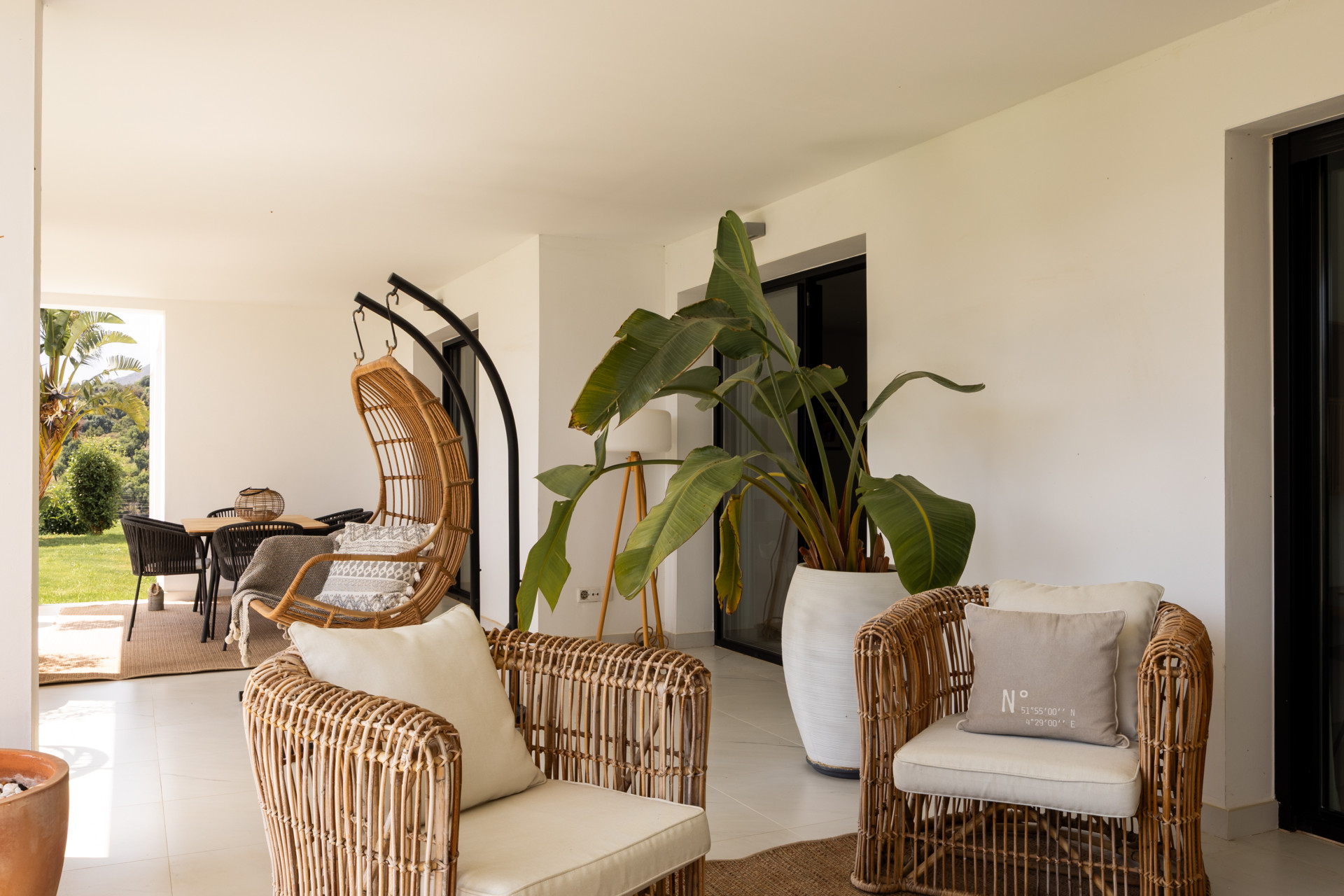 Elegant Designer Apartment for Sale in Mirador de Estepona Hills with Rental License · Photo 24