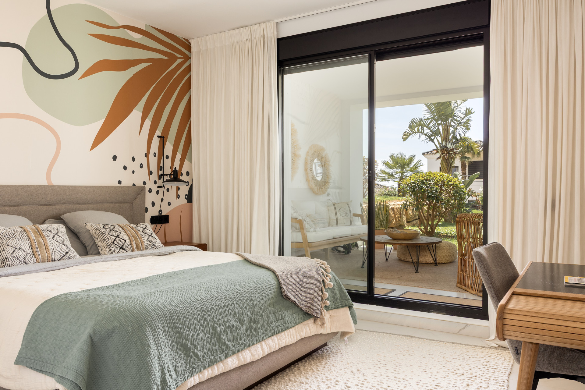 Elegant Designer Apartment for Sale in Mirador de Estepona Hills with Rental License · Photo 13