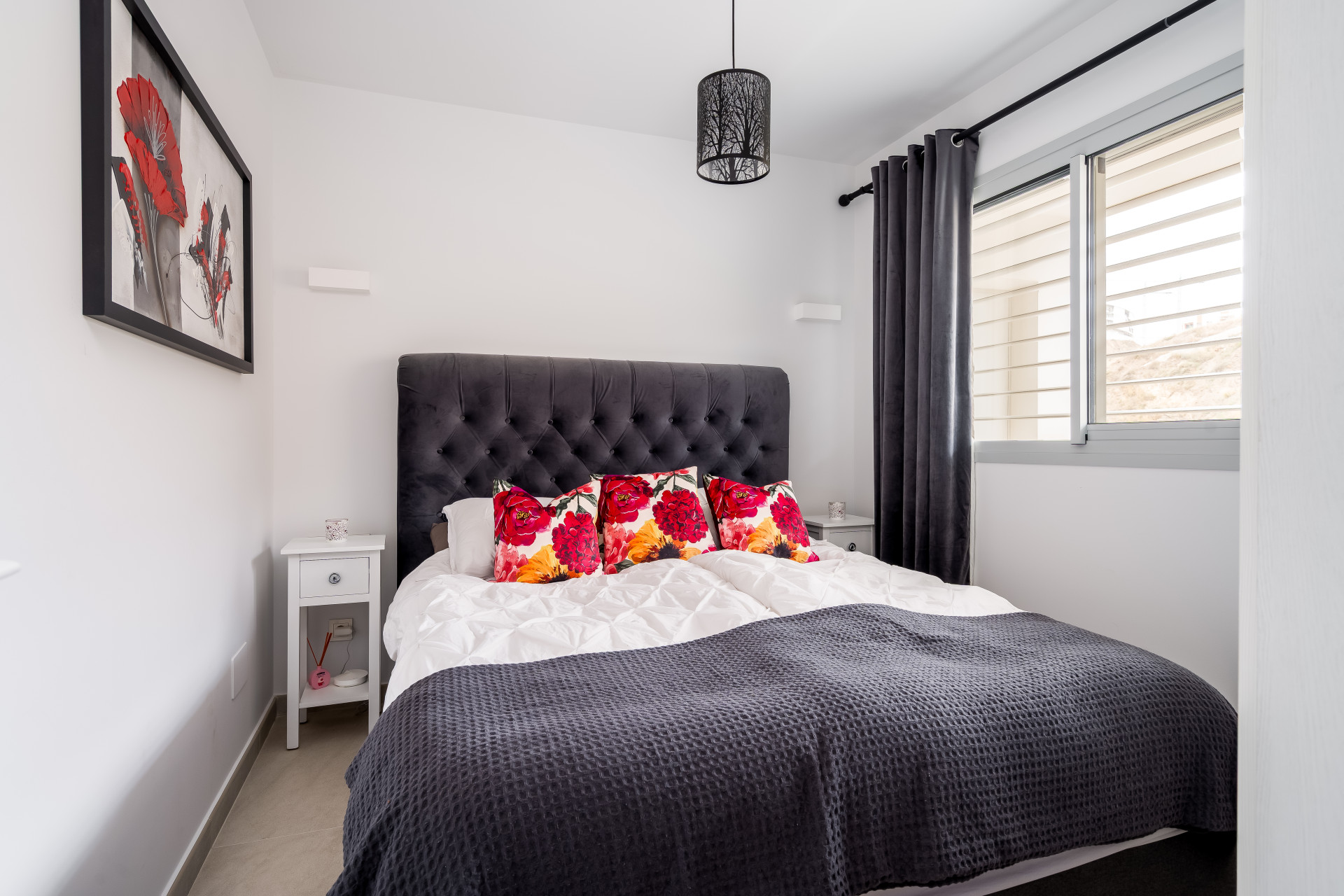 Spacious, modern and fully furnished corner apartment in Wave Collection · Photo 14