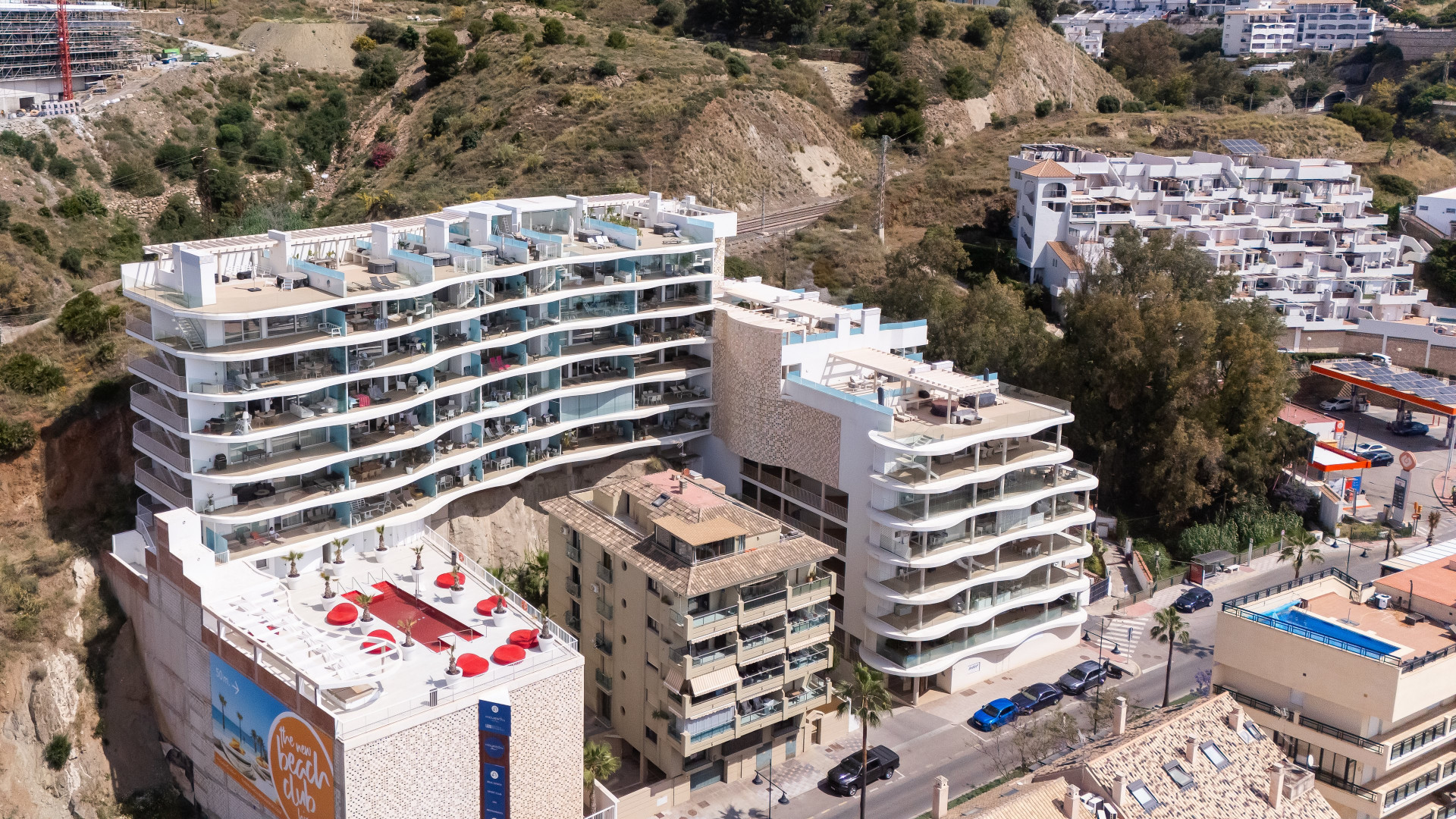 Spacious, modern and fully furnished corner apartment in Wave Collection · Photo 21