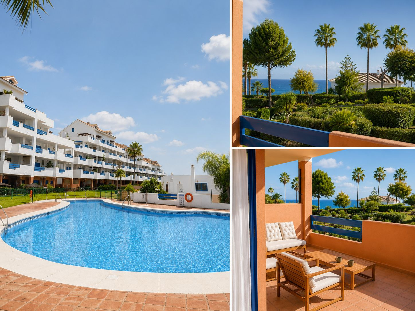Oasis of Light and Mediterranean Views in Duquesa · Photo 11