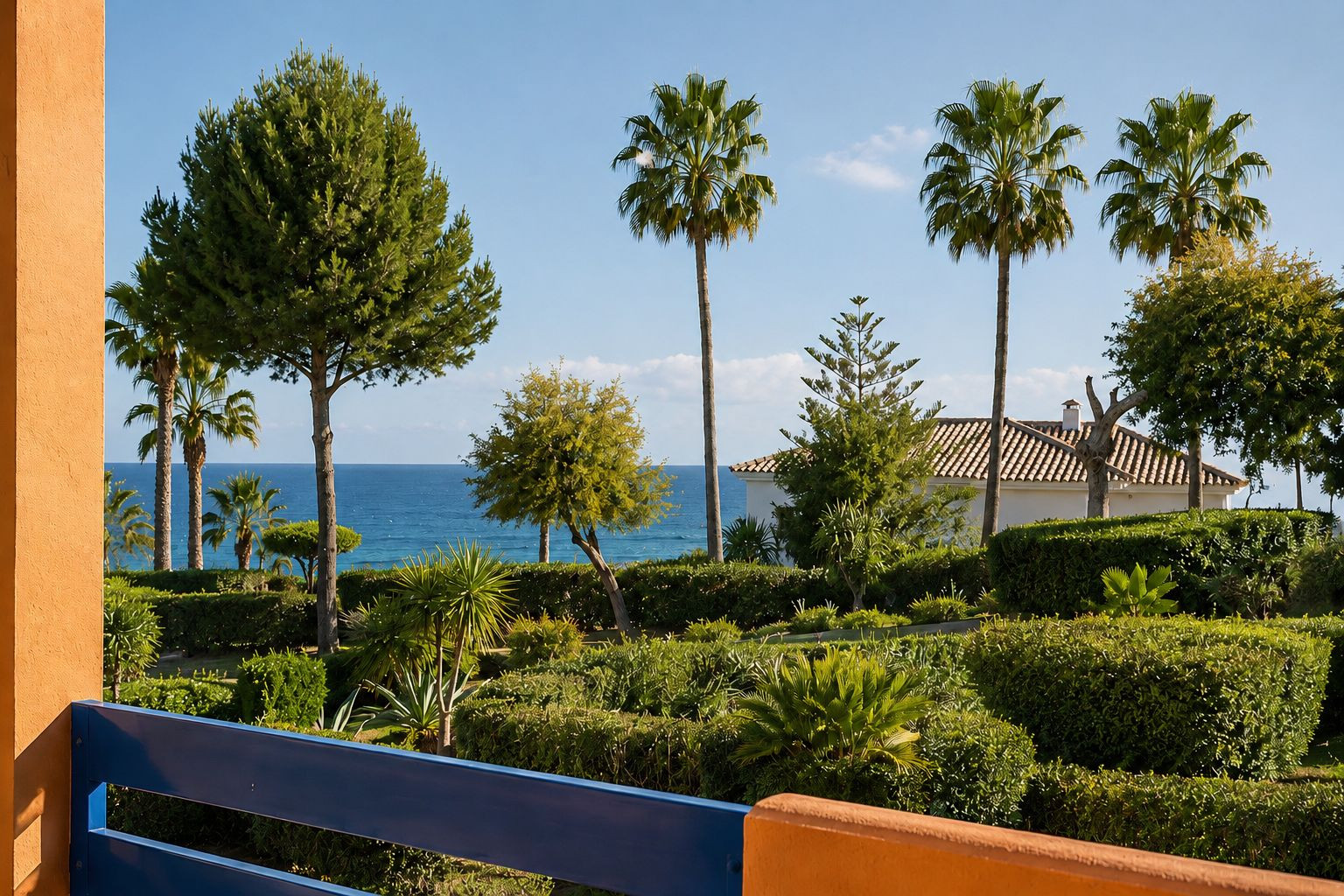 Oasis of Light and Mediterranean Views in Duquesa · Photo 13