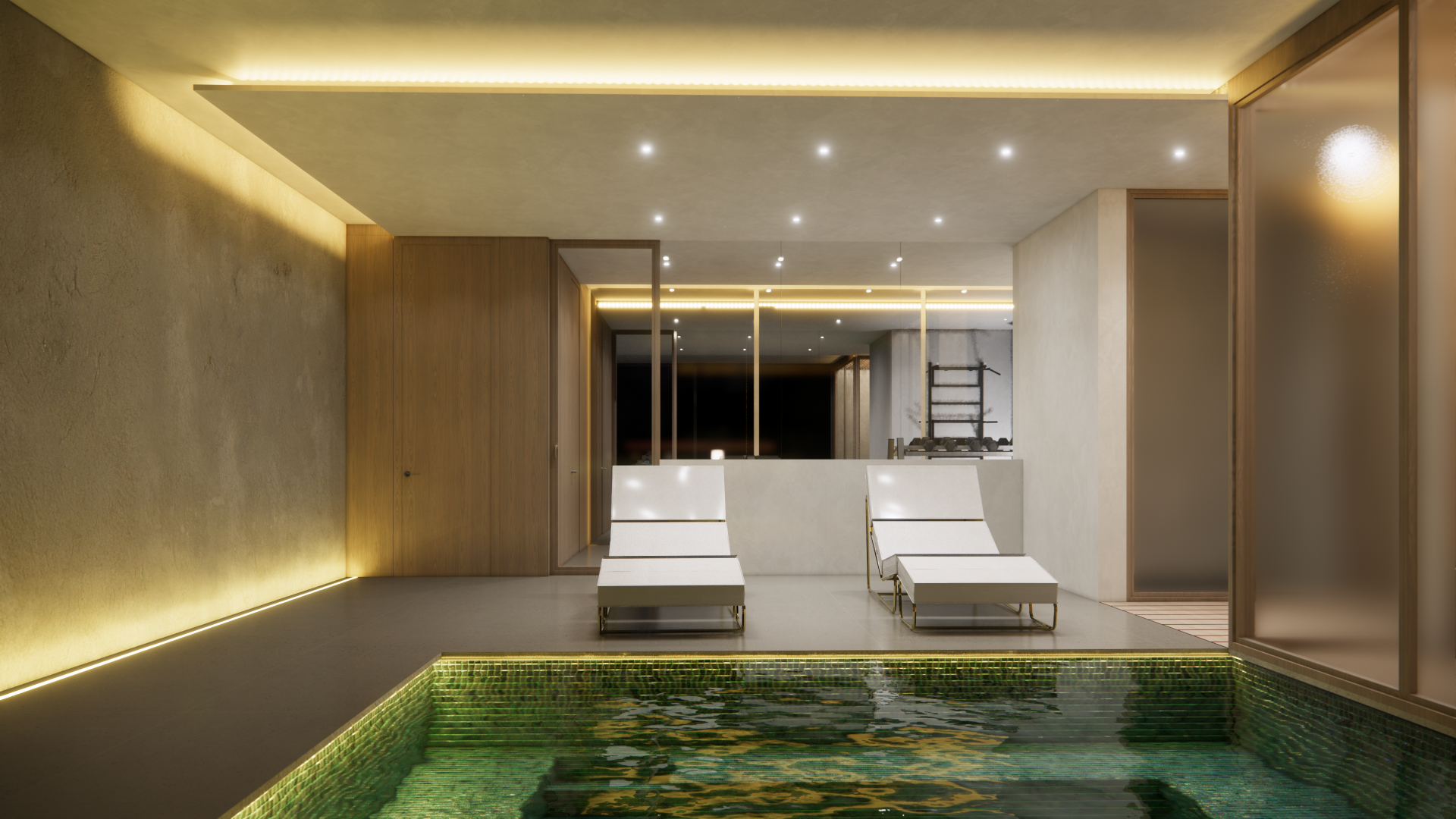 Modern villa with panoramic sea and mountain views in Las Lomas de La Quinta · Photo 13