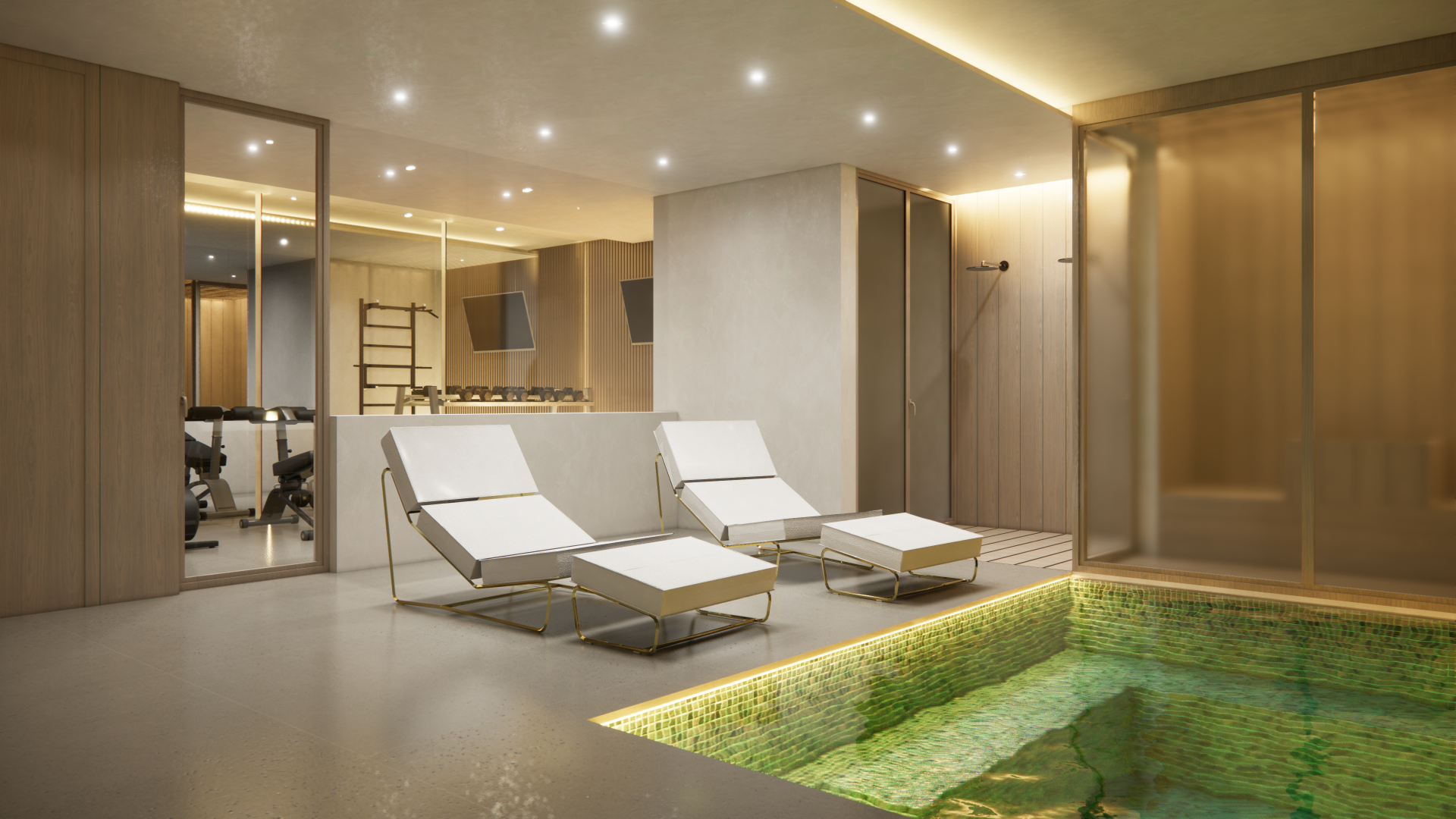 Modern villa with panoramic sea and mountain views in Las Lomas de La Quinta · Photo 12