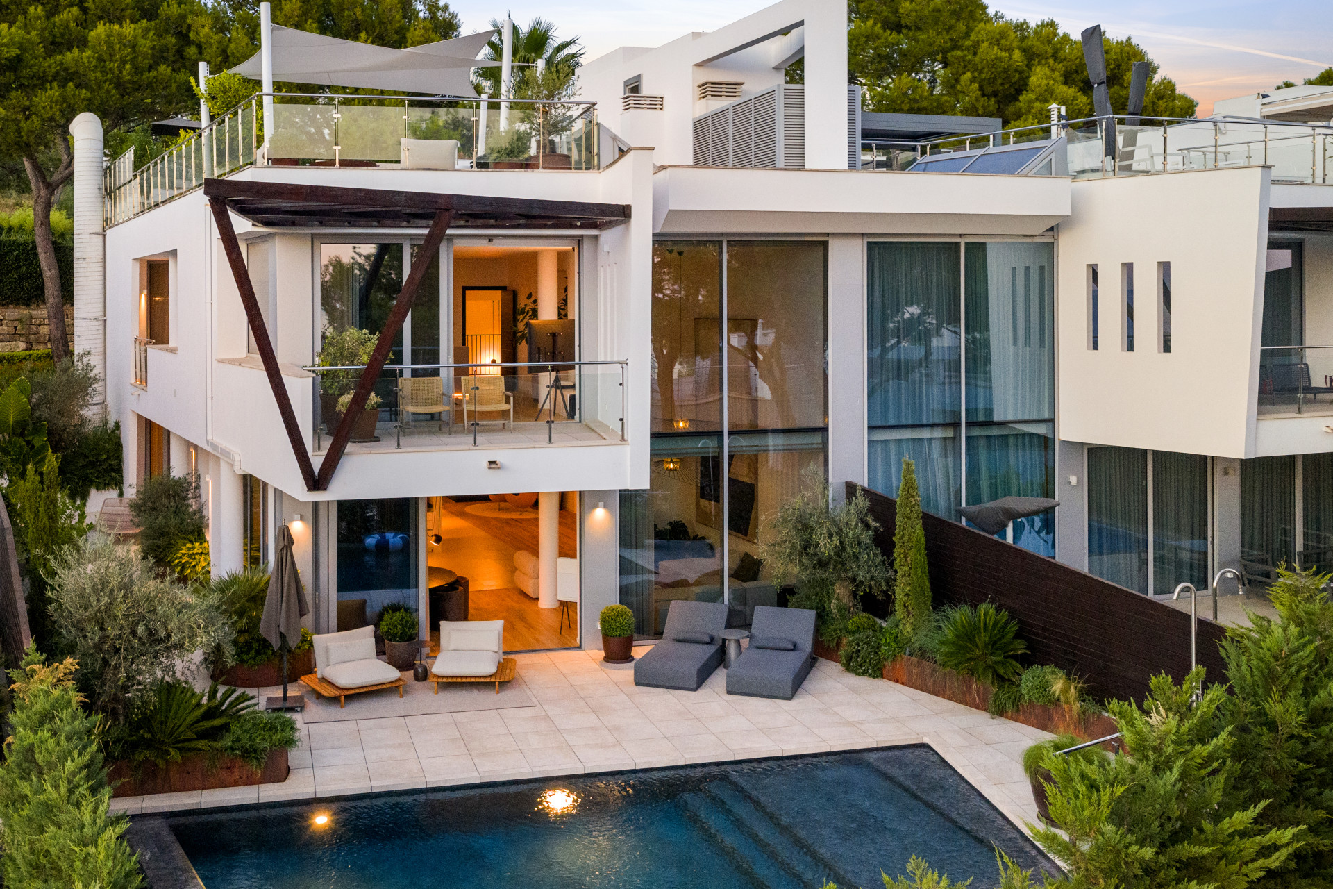 Semi-detached villa in Sierra Blanca · Photo 29