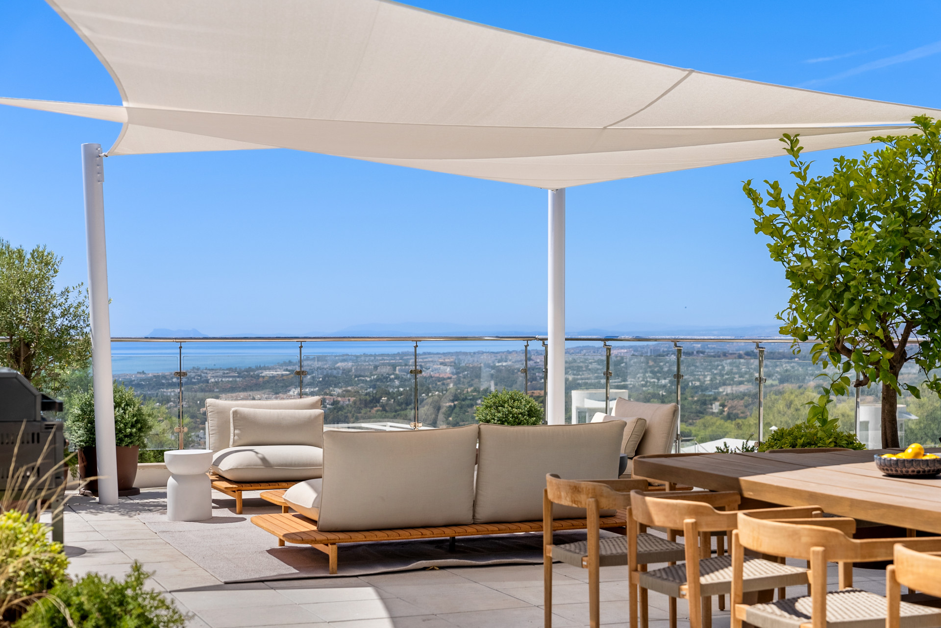 Semi-detached villa in Sierra Blanca · Photo 18