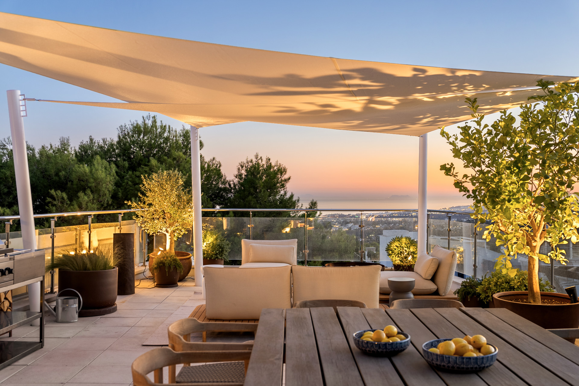 Semi-detached villa in Sierra Blanca · Photo 20