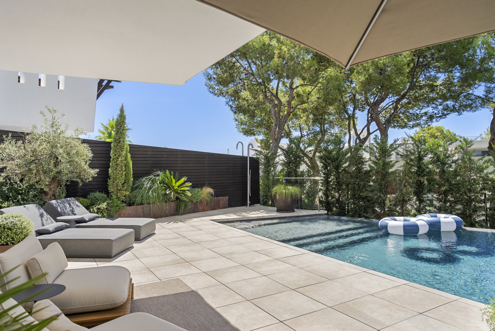 Semi-detached villa in Sierra Blanca · Photo 9