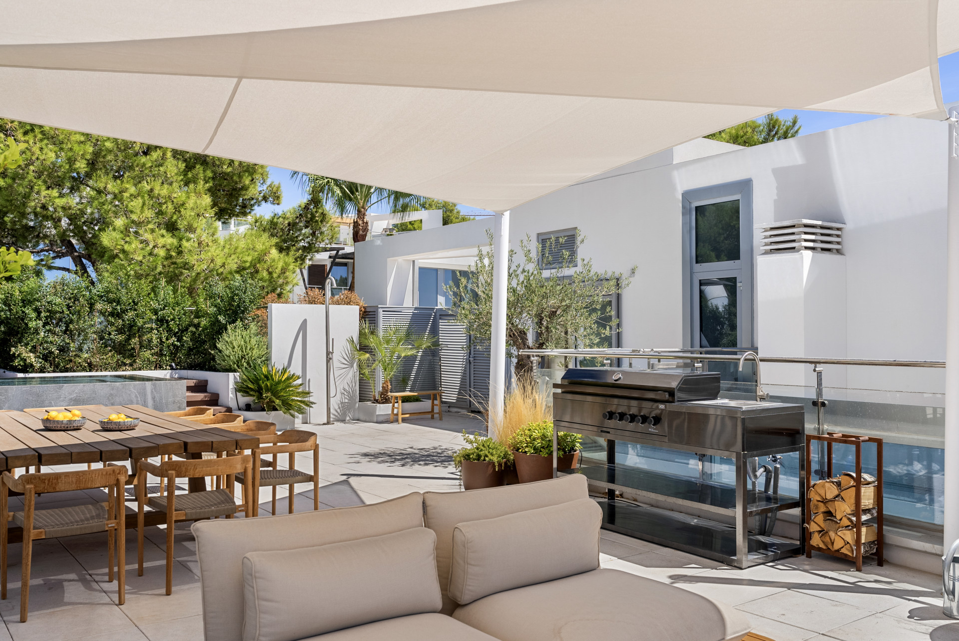 Semi-detached villa in Sierra Blanca · Photo 19