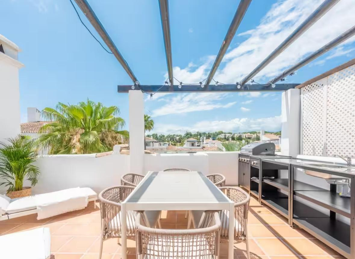 Los Naranjos, Penthouse · Photo 12