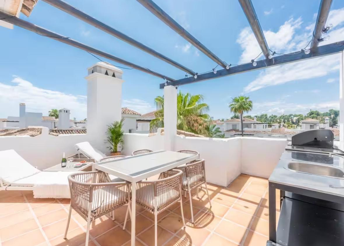 Los Naranjos, Penthouse · Photo 11