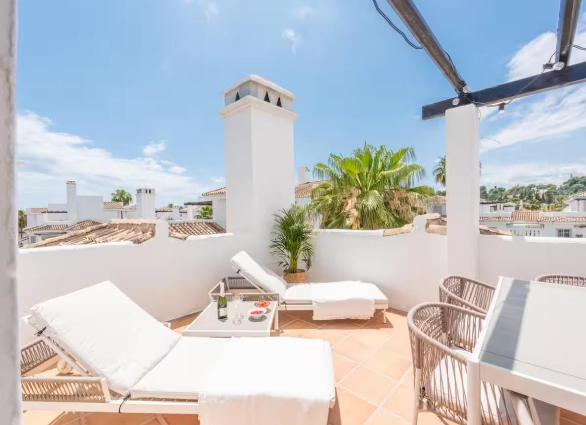 Los Naranjos, Penthouse · Photo 13