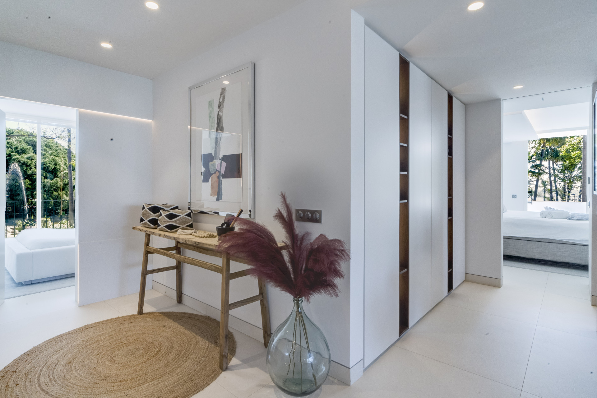 Elegantly Renovated 3-Bedroom Beach Apartment in Marina Puente Romano, Marbella Golden Mile · Photo 18