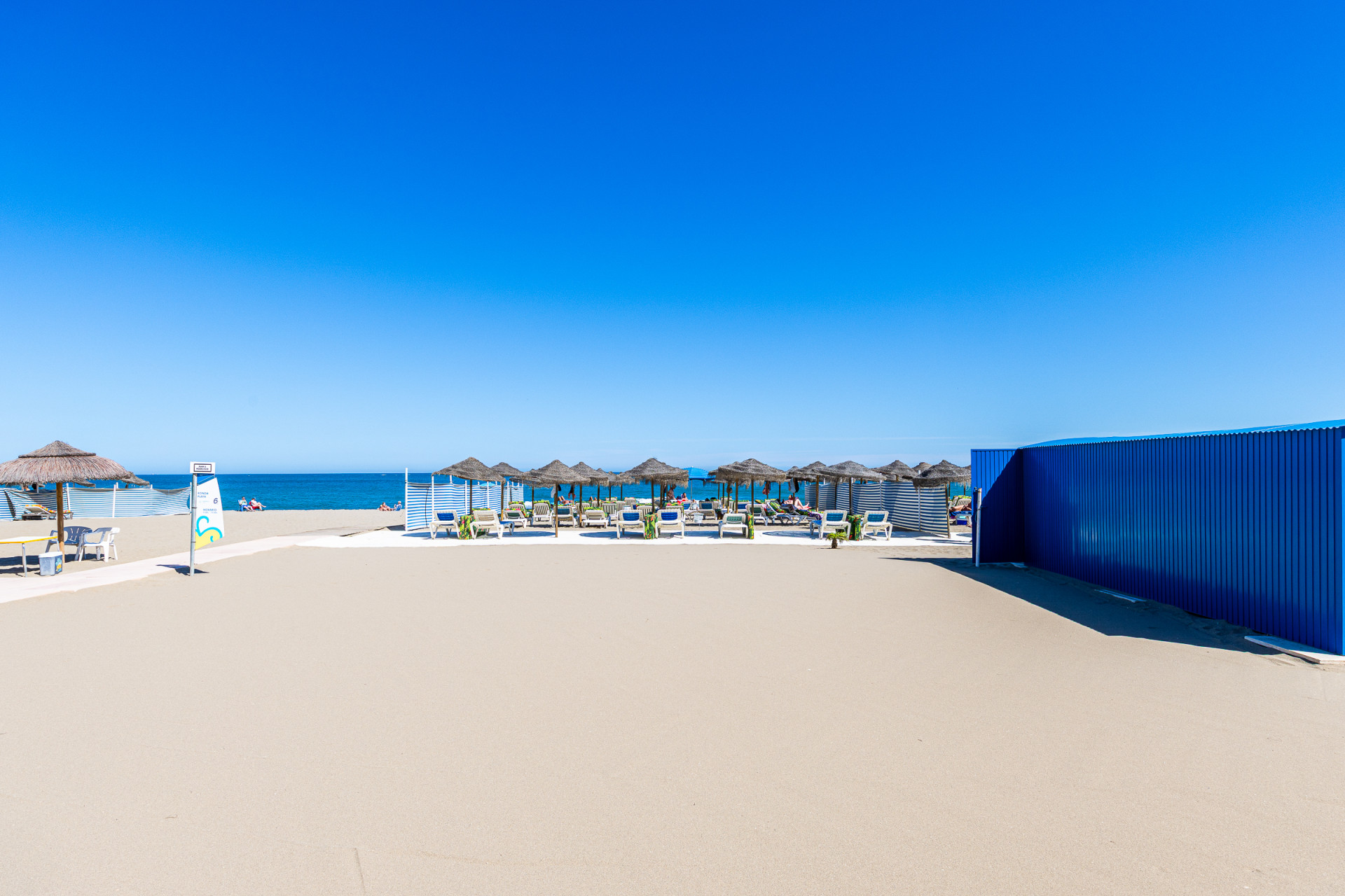 Front Line Beach Apartment- Fuengirola · Photo 23