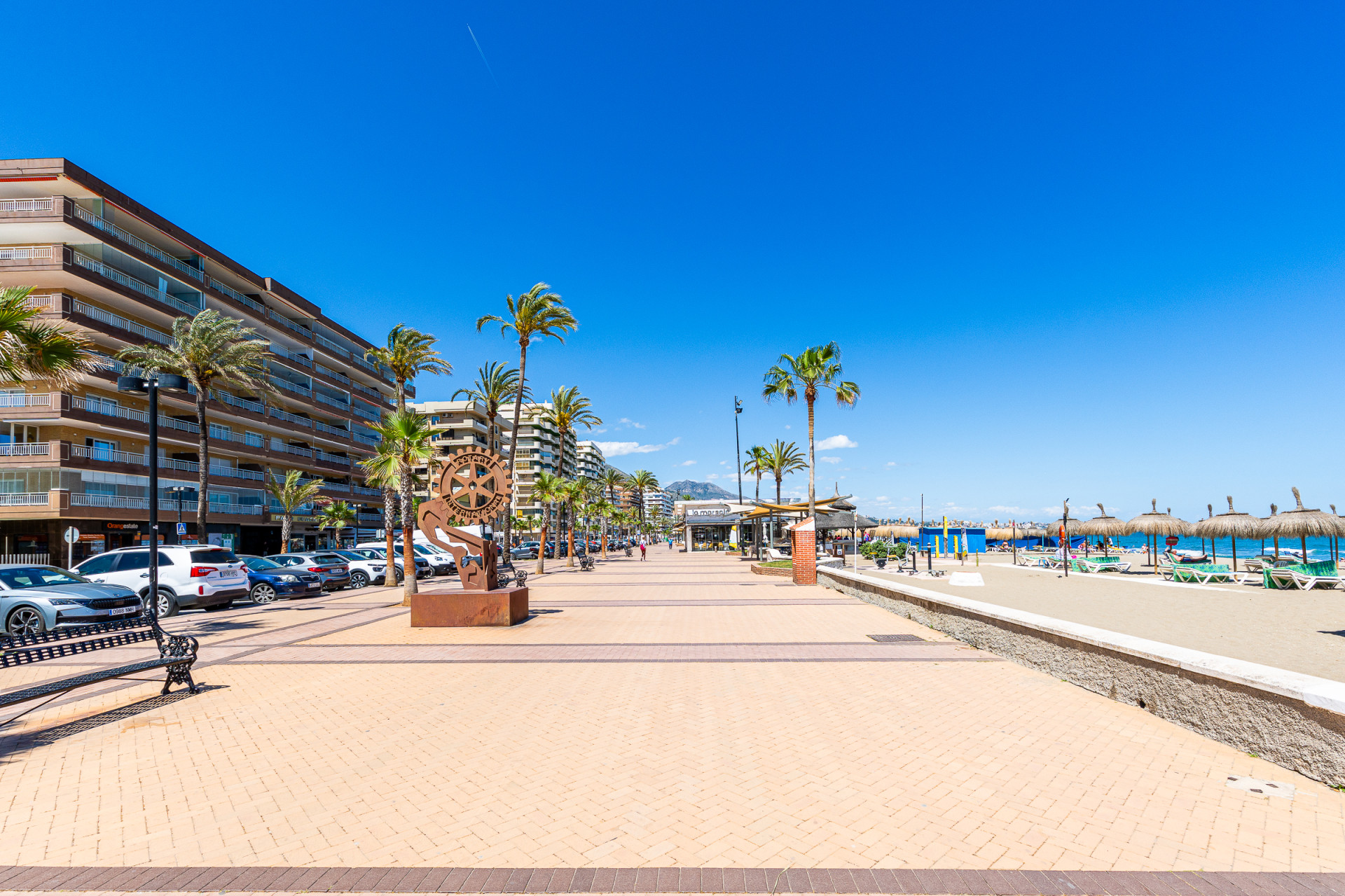 Front Line Beach Apartment- Fuengirola · Photo 8