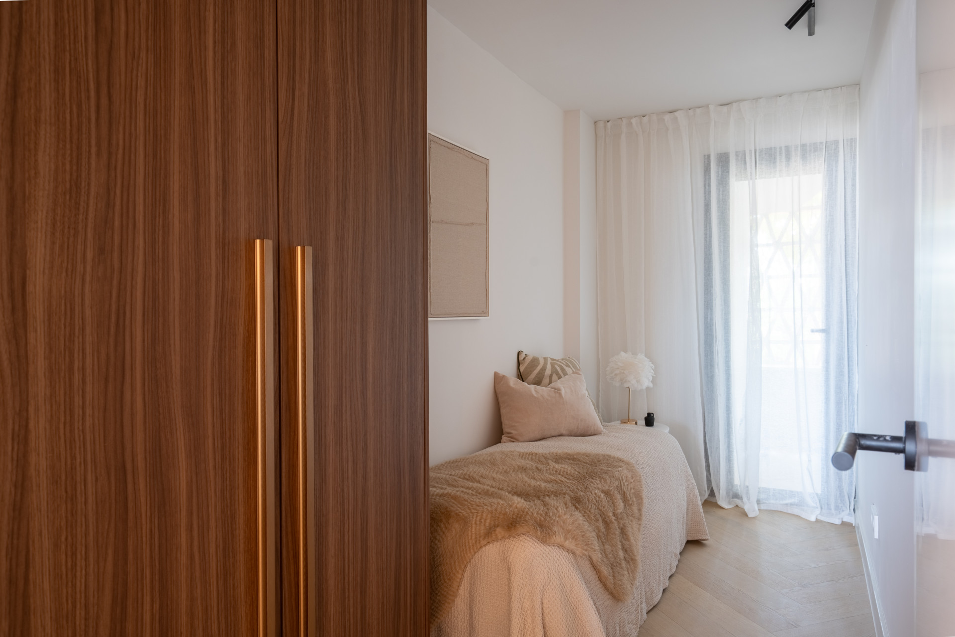 Stunning sea view apartment in Cumbres del Rodeo, Nueva Andalucia. · Photo 27
