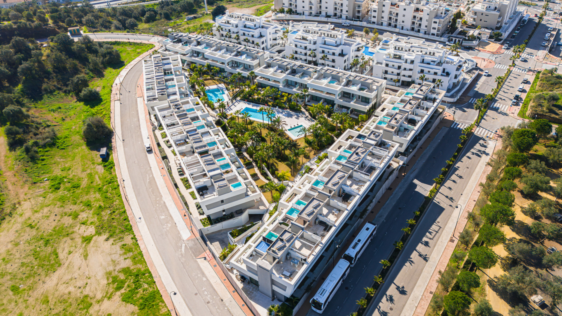 Immaculate four-bedroom townhouse located in an exclusive community in La Cala de Mijas · Photo 18