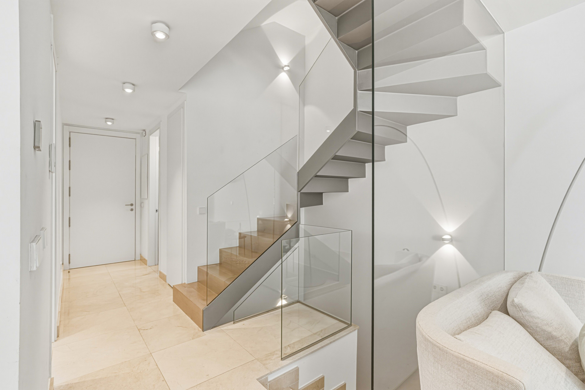 Immaculate four-bedroom townhouse located in an exclusive community in La Cala de Mijas · Photo 24