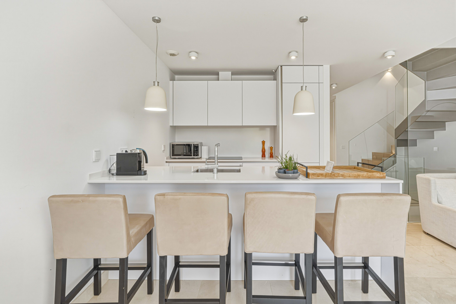 Immaculate four-bedroom townhouse located in an exclusive community in La Cala de Mijas · Photo 32