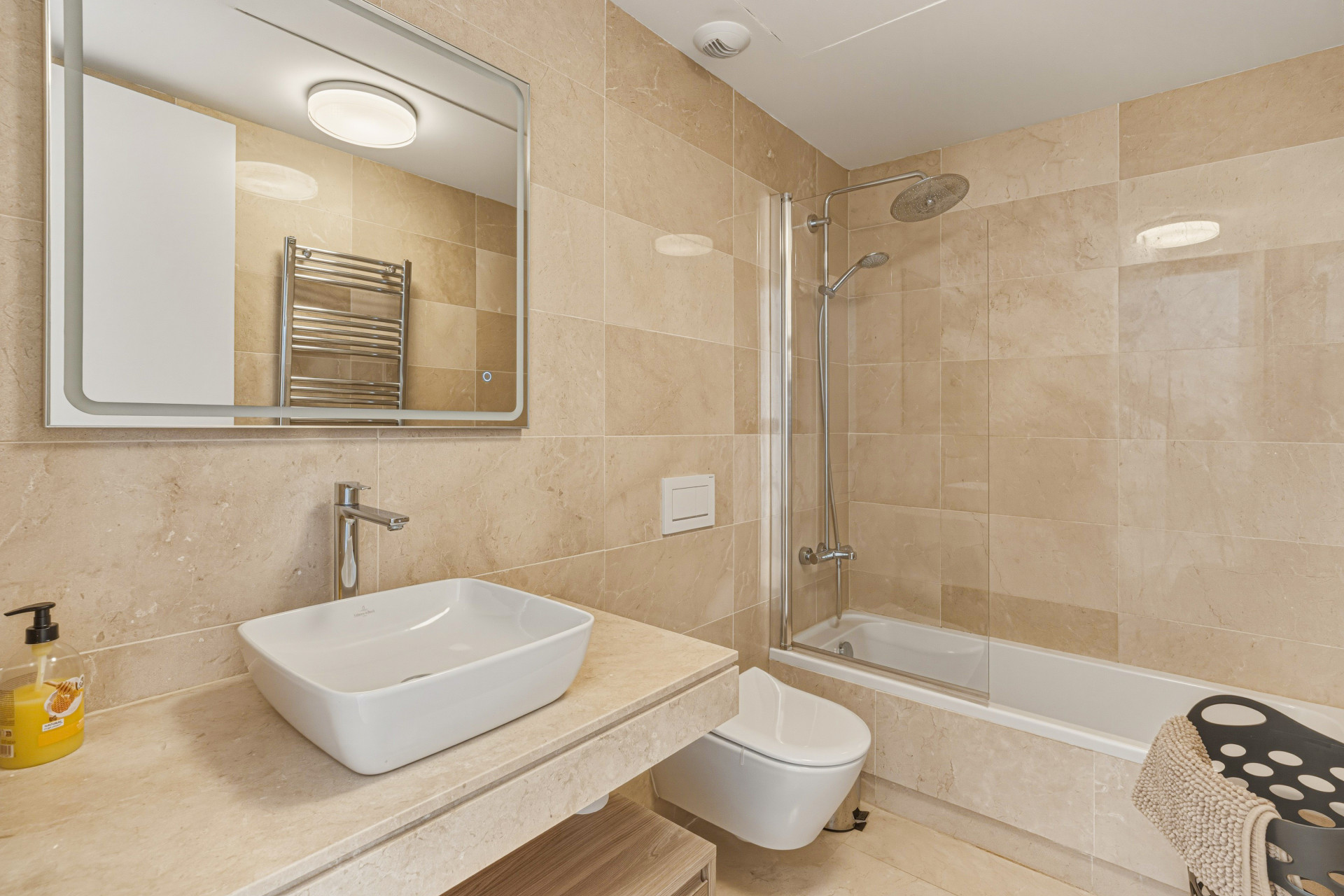 Immaculate four-bedroom townhouse located in an exclusive community in La Cala de Mijas · Photo 33