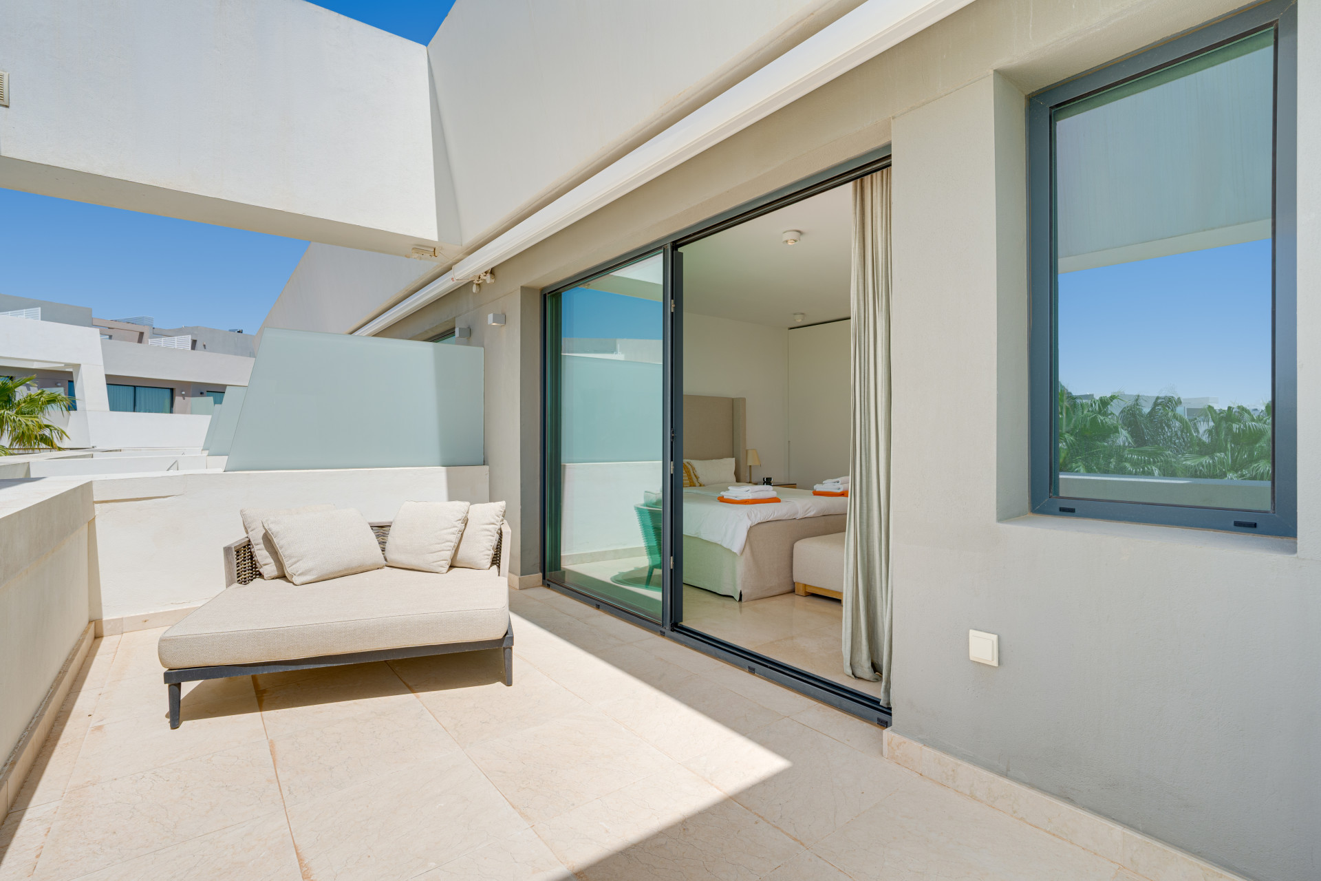 Immaculate four-bedroom townhouse located in an exclusive community in La Cala de Mijas · Photo 21