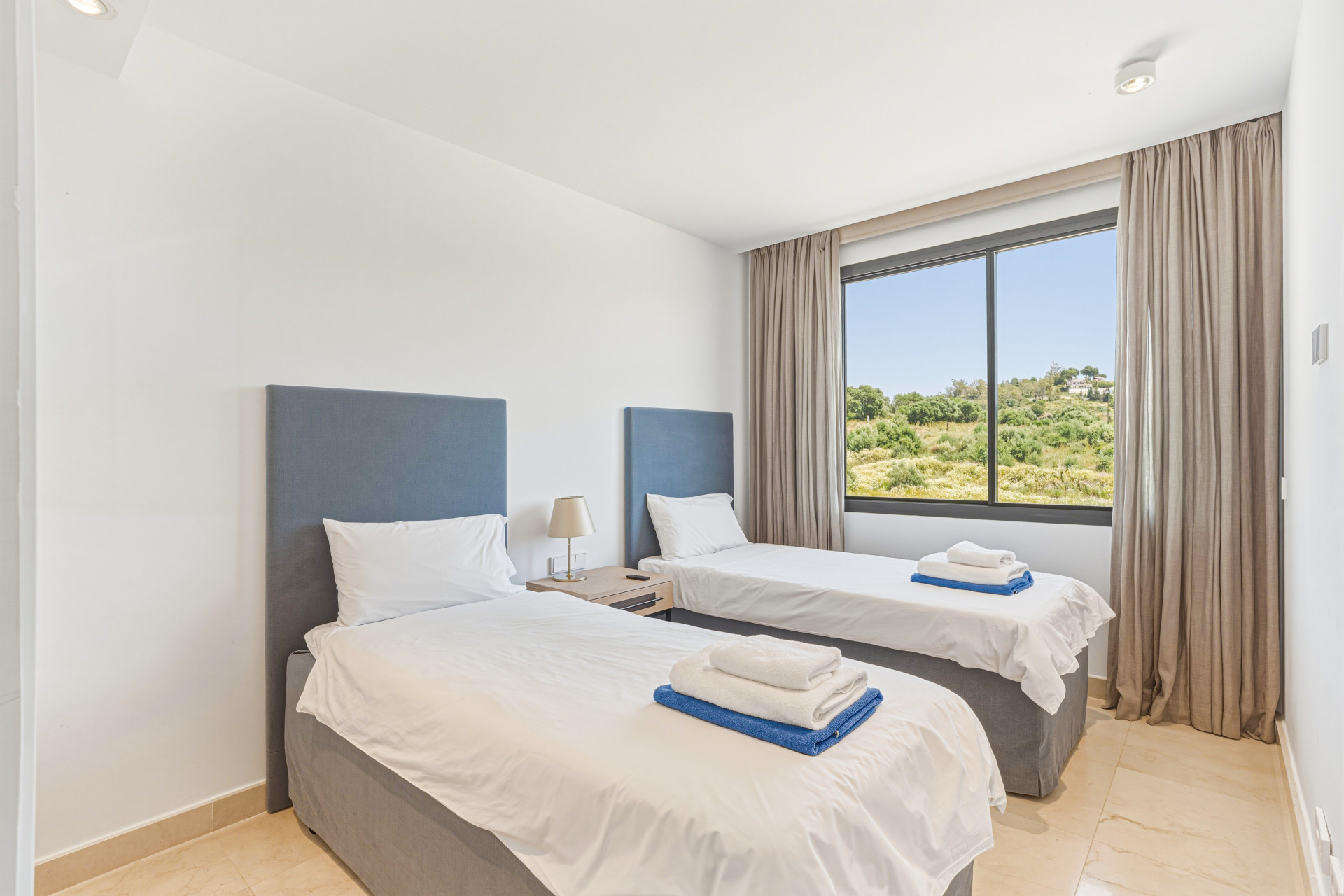 Immaculate four-bedroom townhouse located in an exclusive community in La Cala de Mijas · Photo 29
