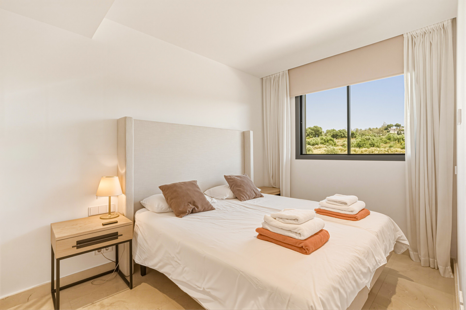 Immaculate four-bedroom townhouse located in an exclusive community in La Cala de Mijas · Photo 26