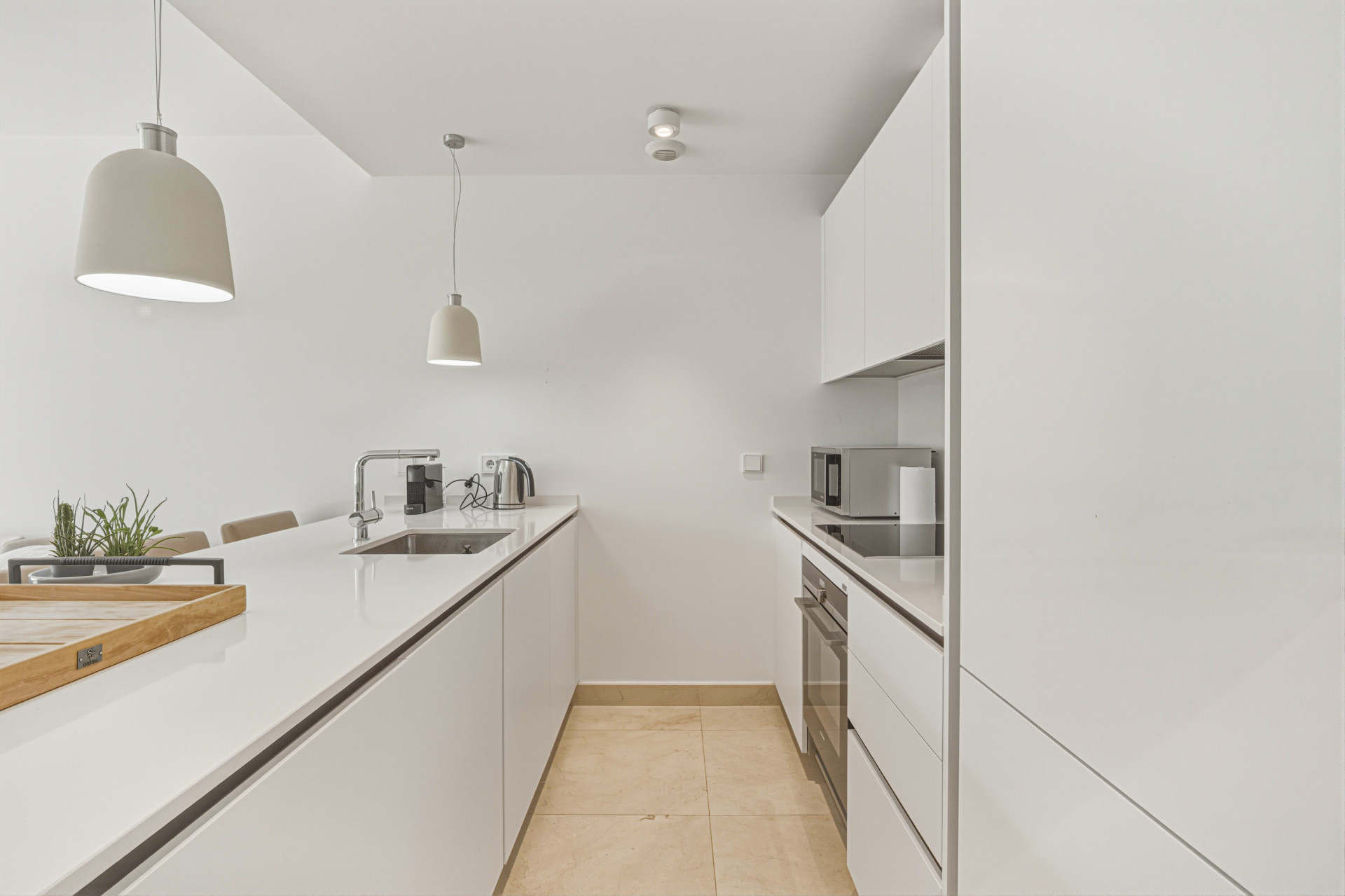 Immaculate four-bedroom townhouse located in an exclusive community in La Cala de Mijas · Photo 30