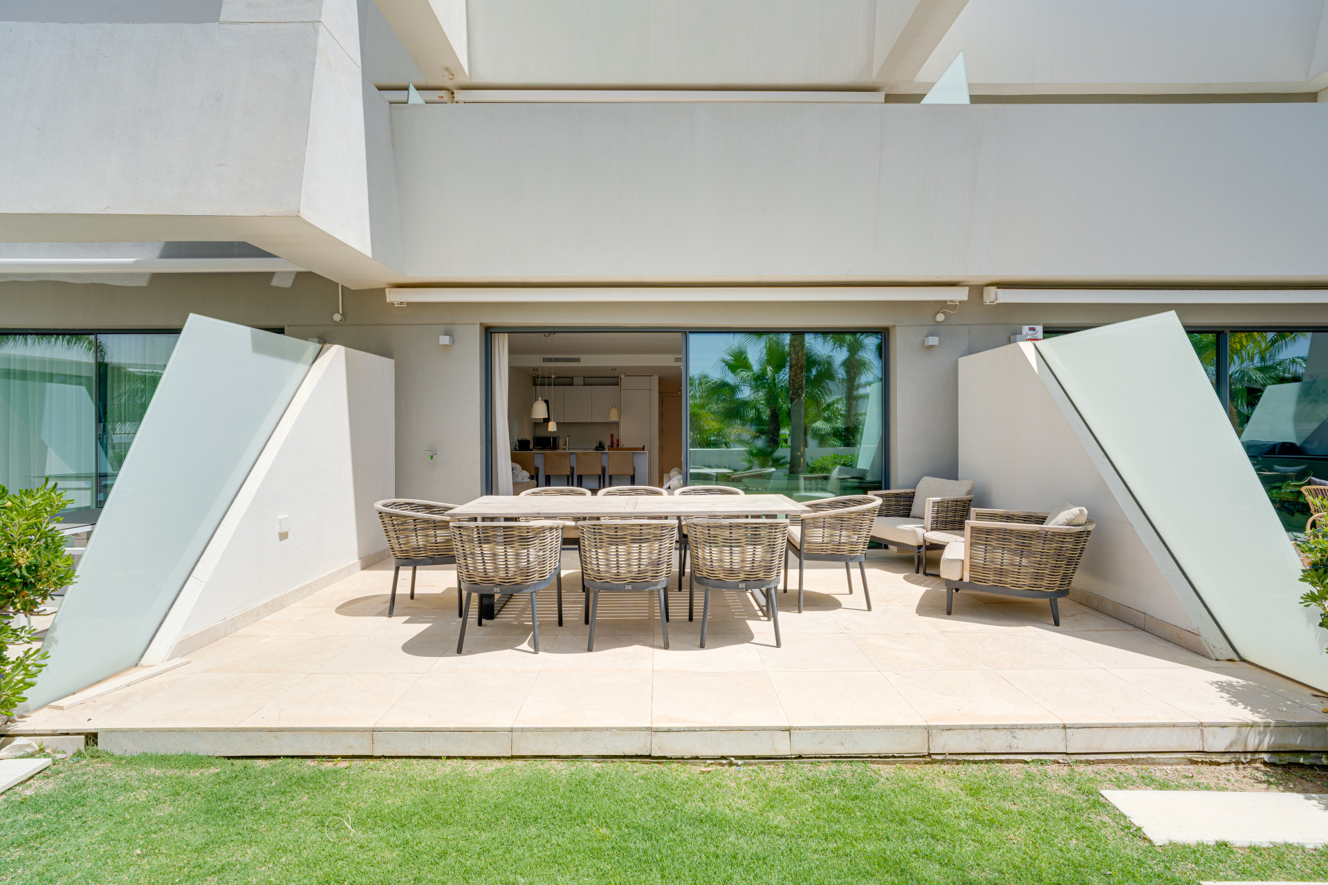 Immaculate four-bedroom townhouse located in an exclusive community in La Cala de Mijas · Photo 19