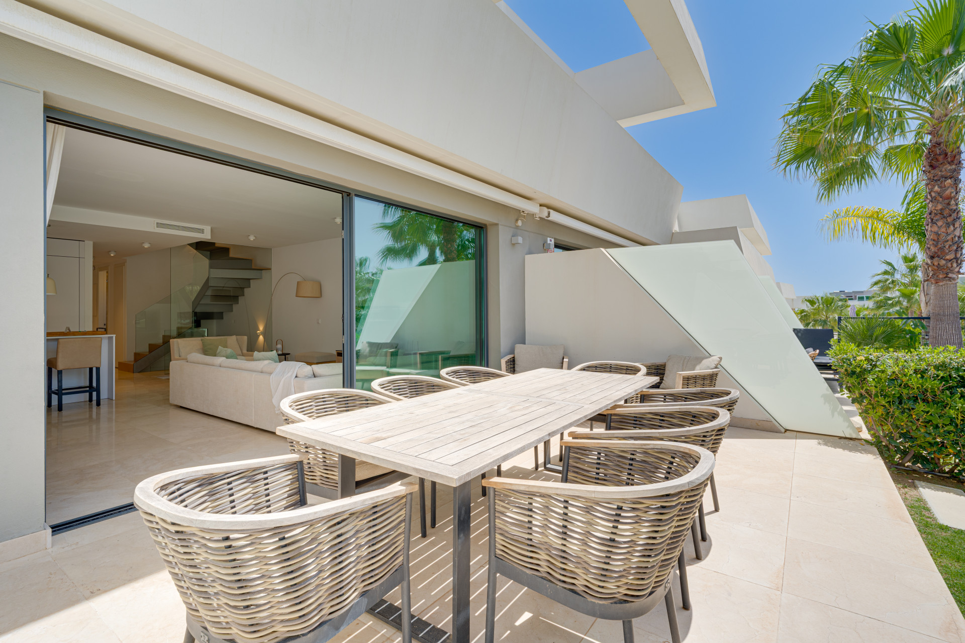 Immaculate four-bedroom townhouse located in an exclusive community in La Cala de Mijas · Photo 22